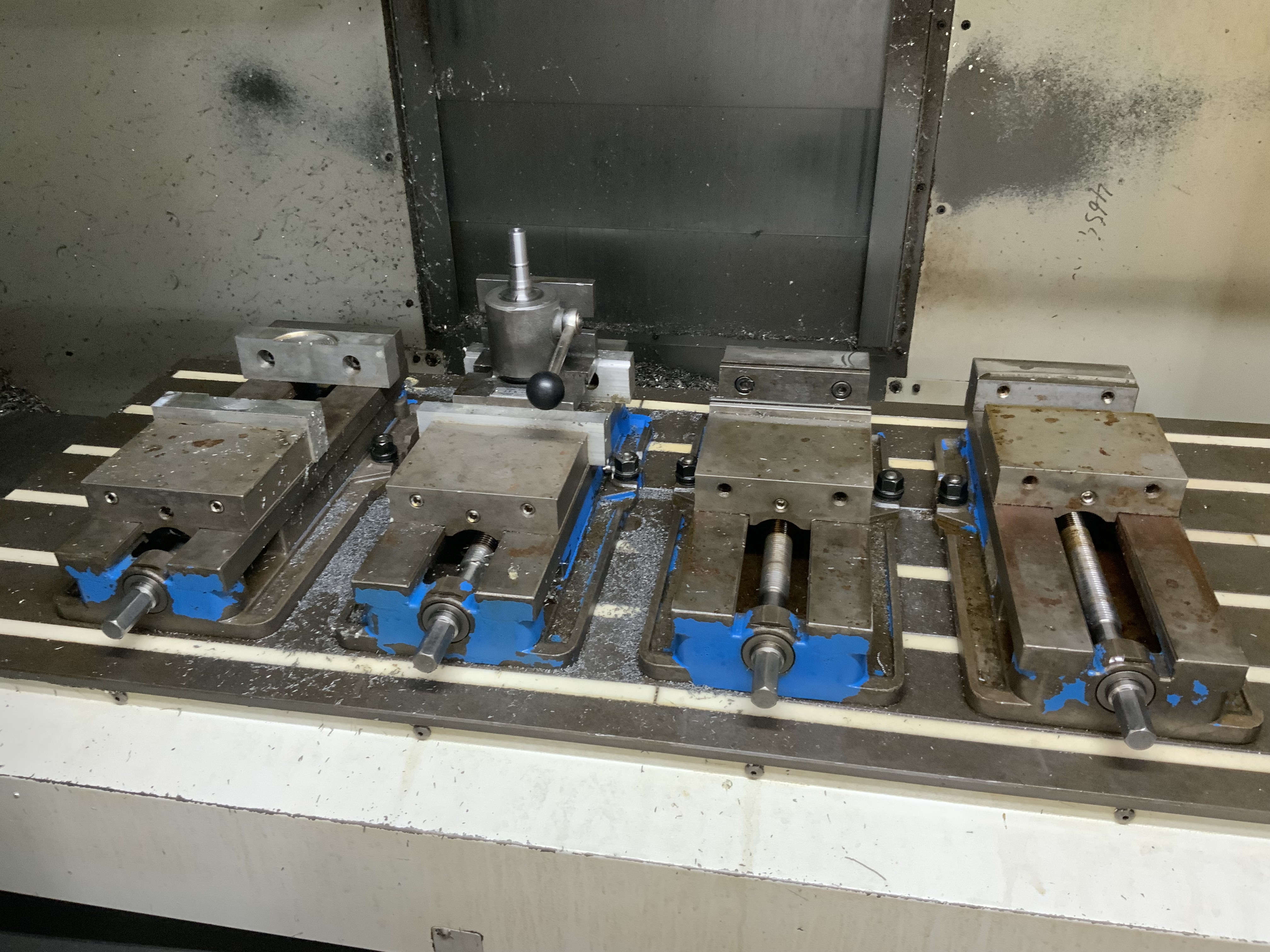 MORI SEIKI CNC MACHINE SHOP!!!