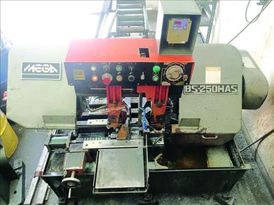 Haas CNC Machine Shop