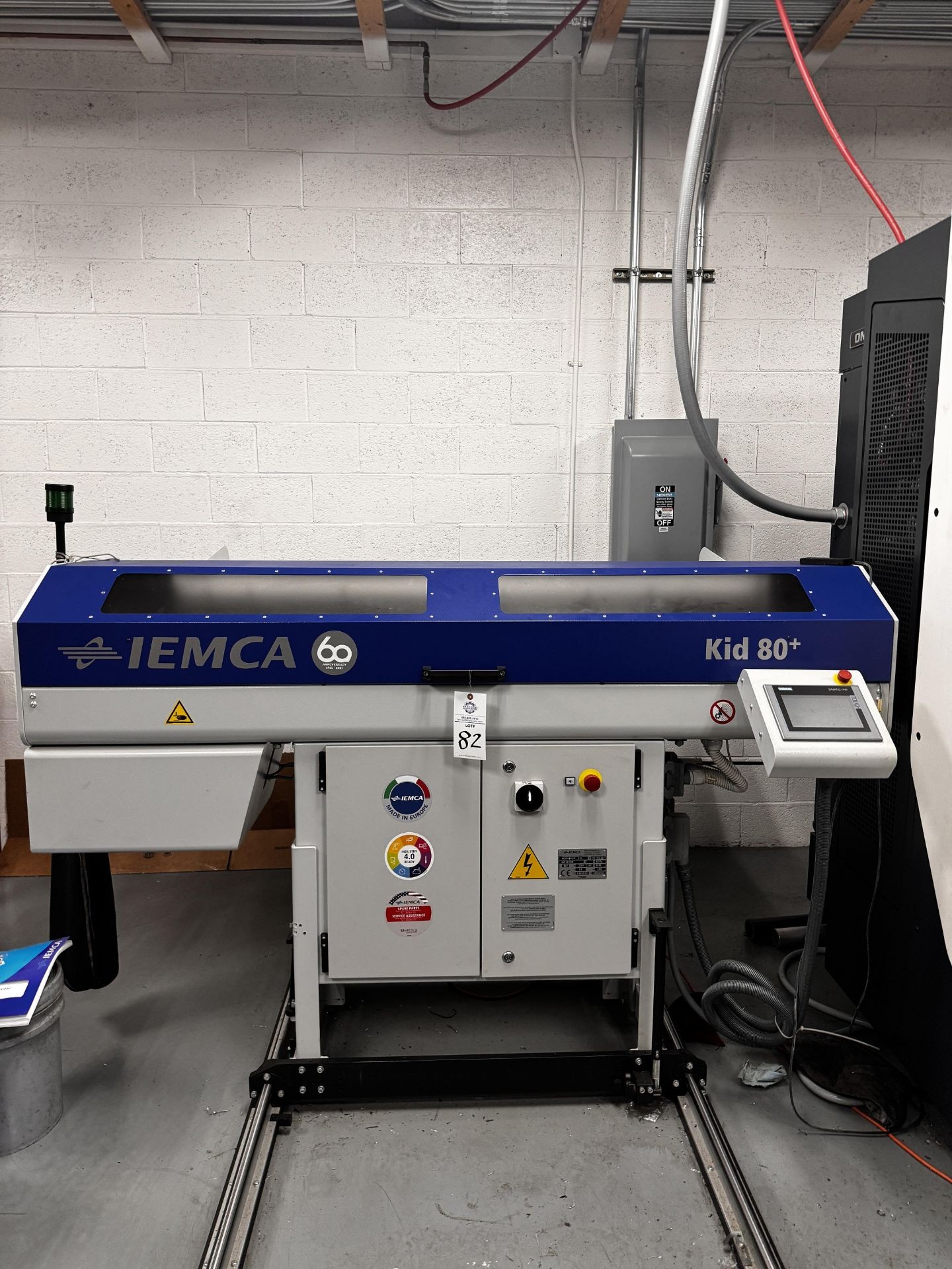 DMG/MORI & HAAS HIGH PRECISION CNC MACHINING FACILITY