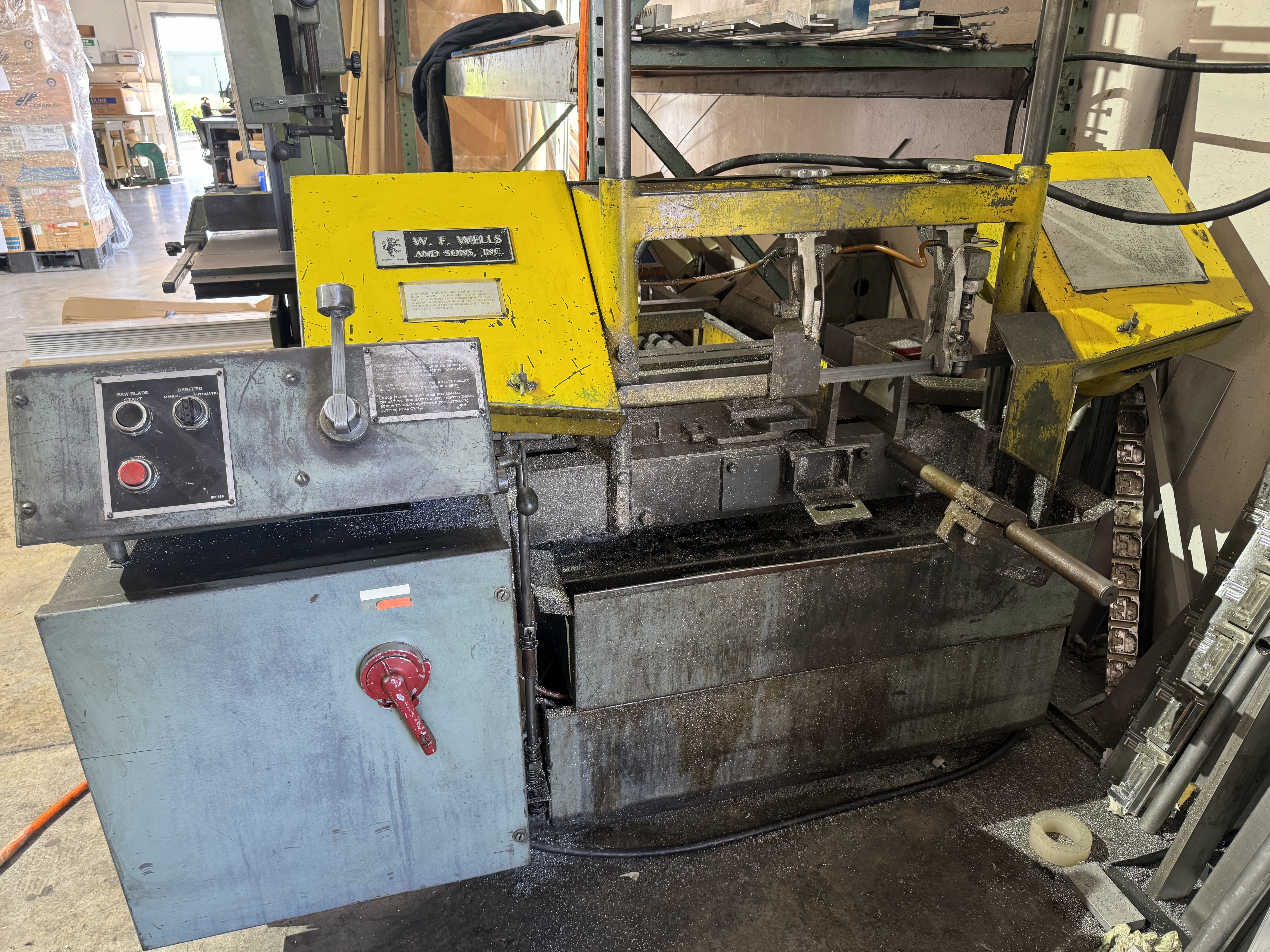 LARGE CNC MACHINE SHOP AUCTION! GREAT MACHINES AVAILABLE! Click to Learn More - August 27th, 2024
