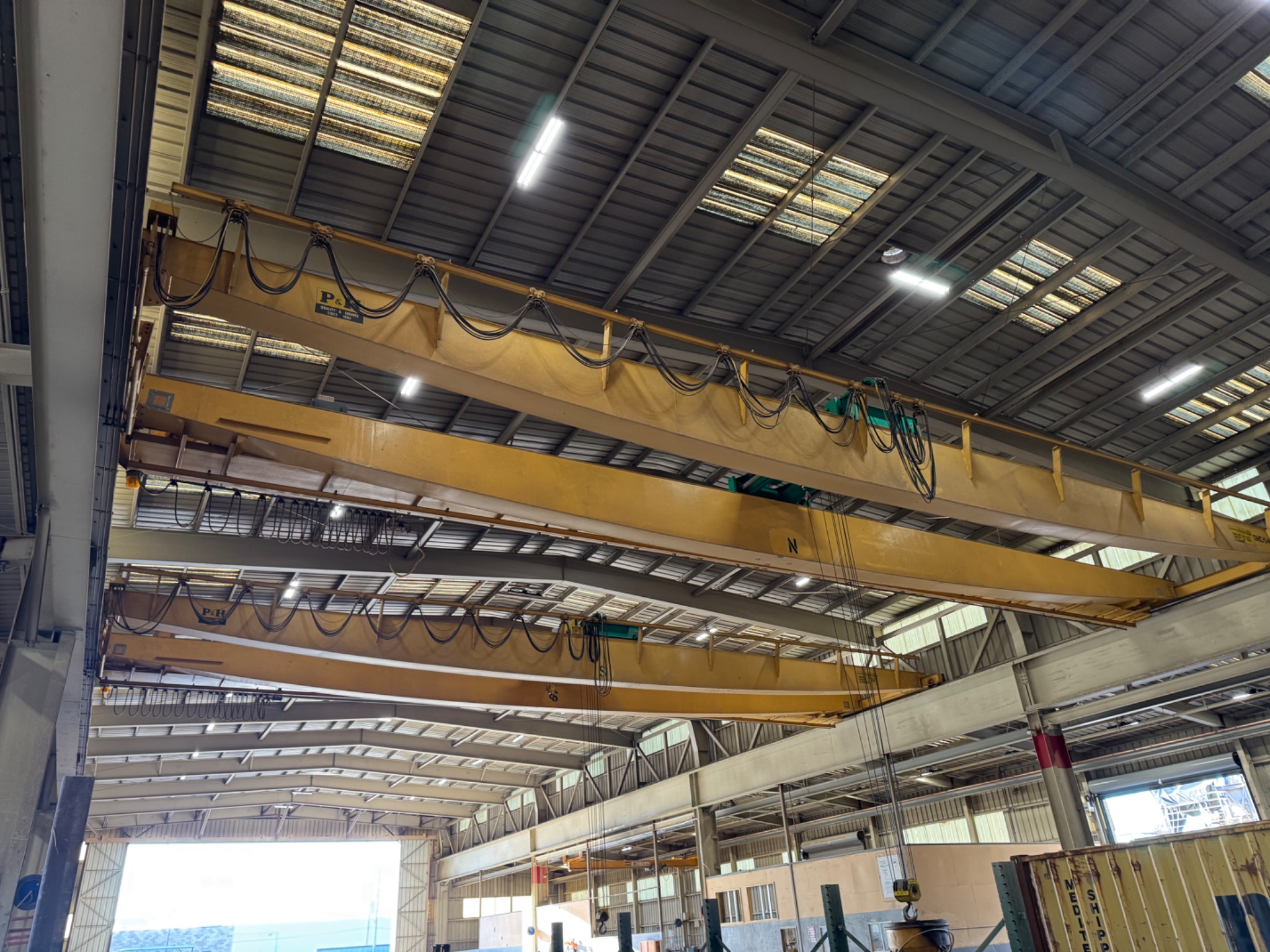 Walters & Wolf Precast Division Auction