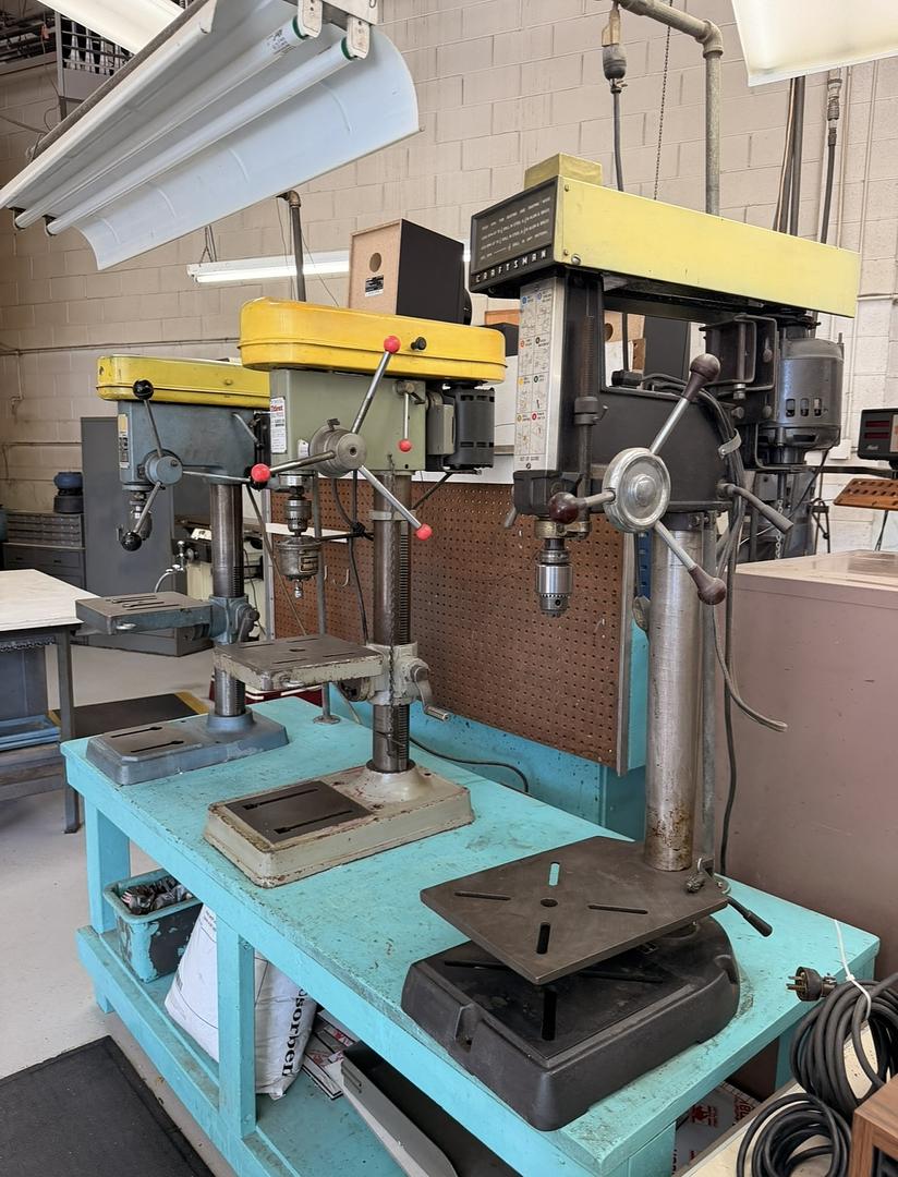 PROTOTYPE MACHINE SHOP