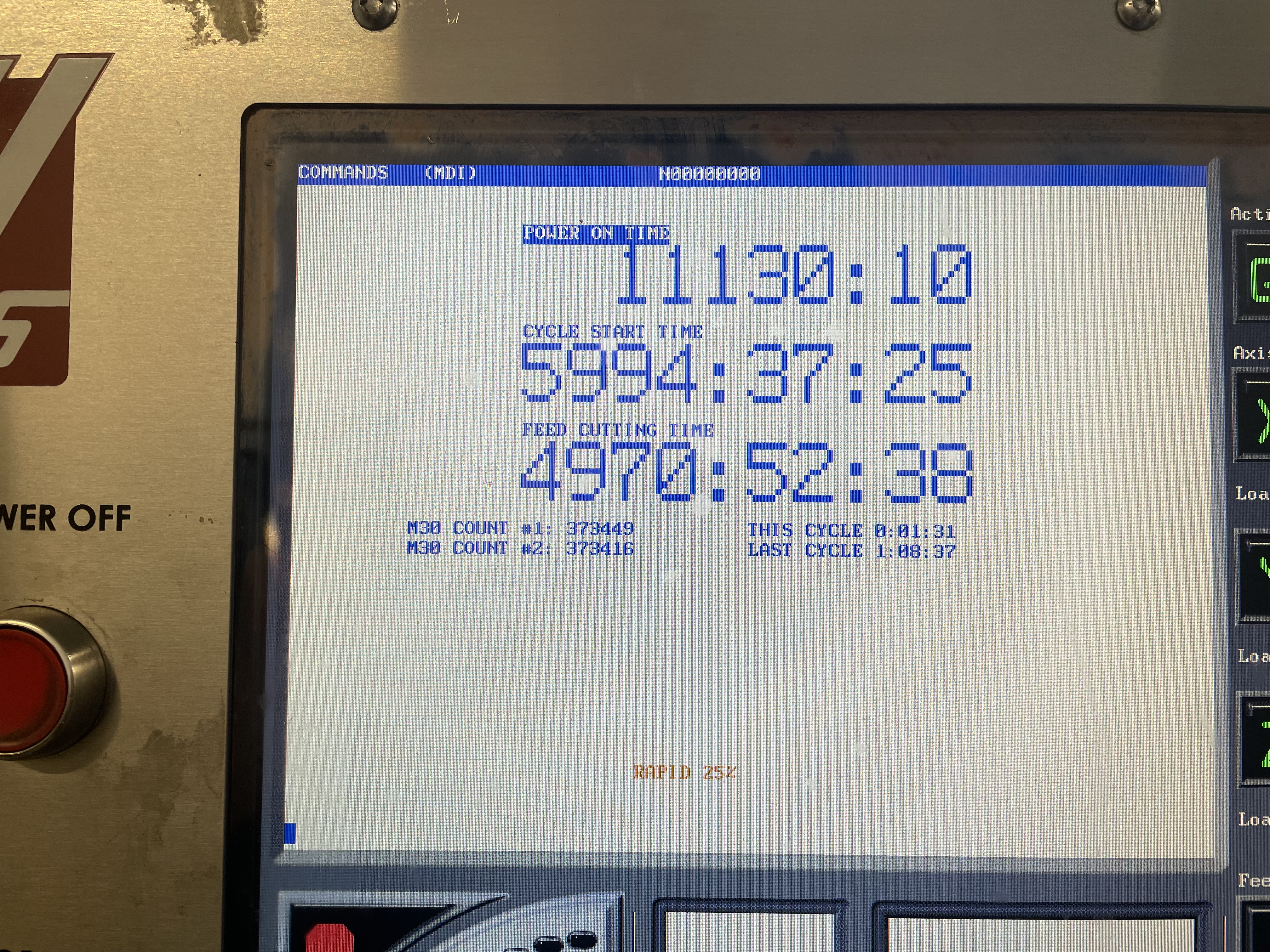 BLOW OUT LIQUIDATION PRICES ON HAAS CNC MACHINE SHOP IN SAN JOSE!