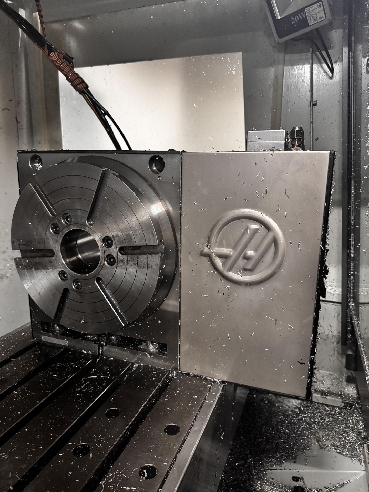 DMG/MORI & HAAS HIGH PRECISION CNC MACHINING FACILITY