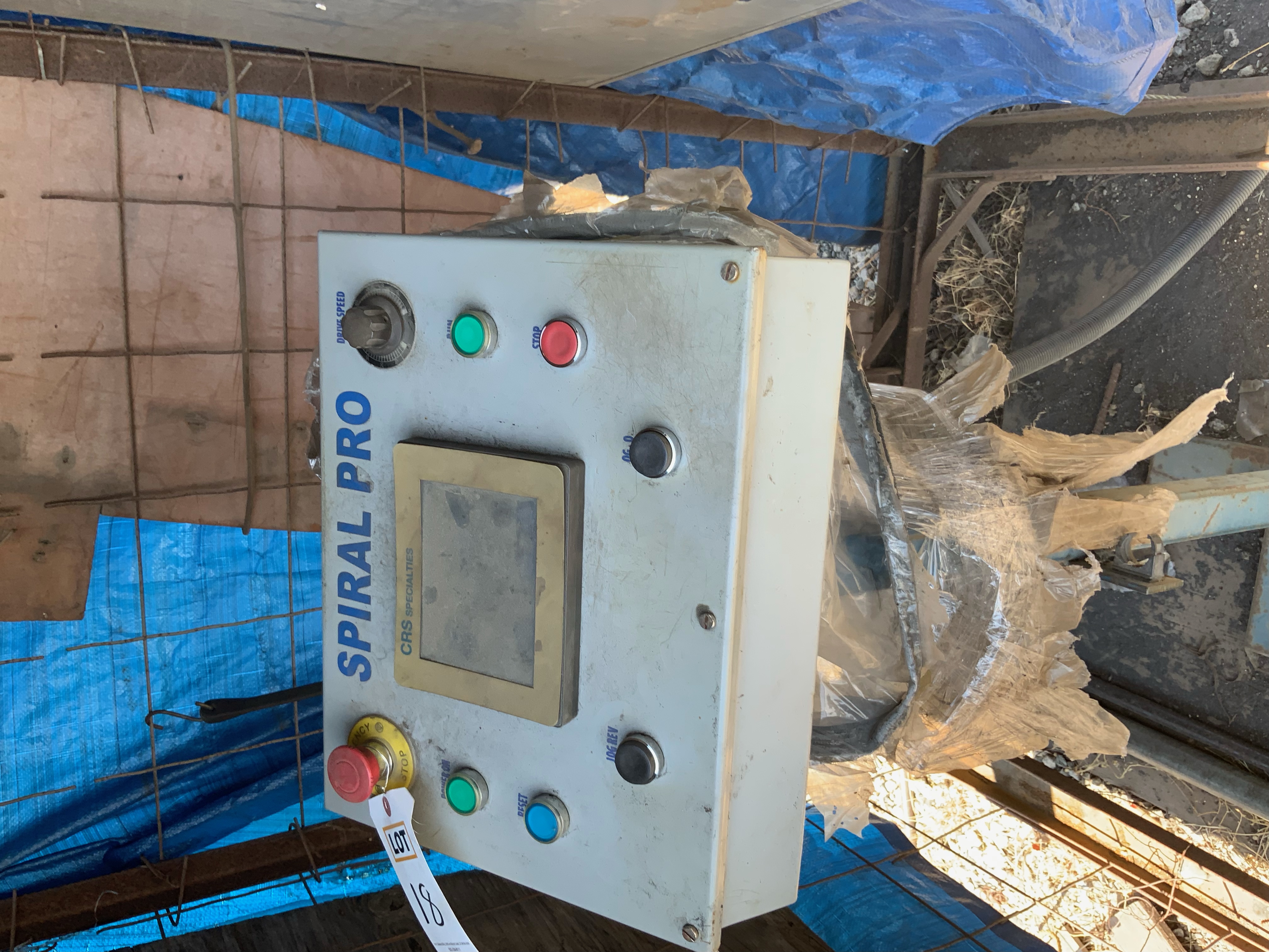 Rebar Manufacturing Facility - AUCTION POSTPONED UNTIL SEPTEMBER 26TH!!! PREVIEW IS STILL ON 9/18