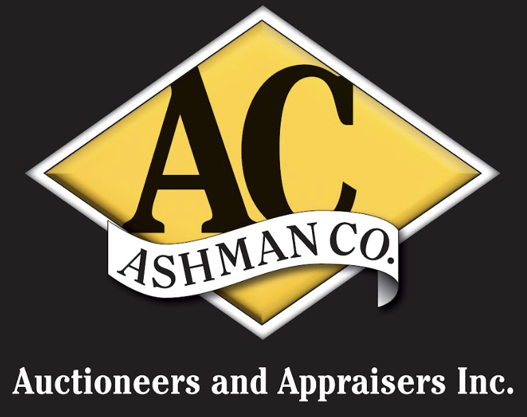 Ashman Company Auctioneers and Appraisers