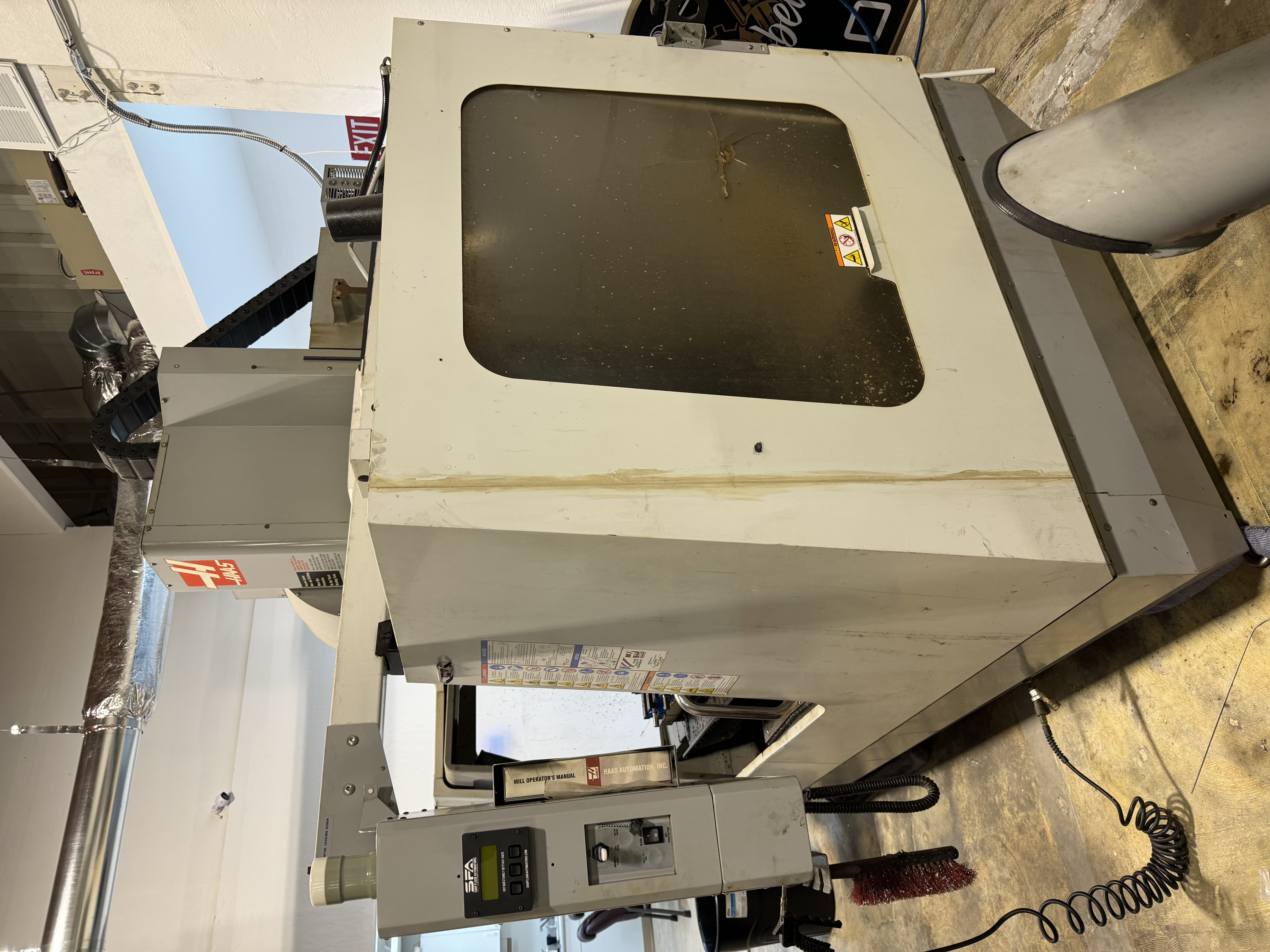 OMAX & HAAS PROTOTYPE MACHINE SHOP AUCTION! CLICK TO SEE ALL! - September 24, 2024