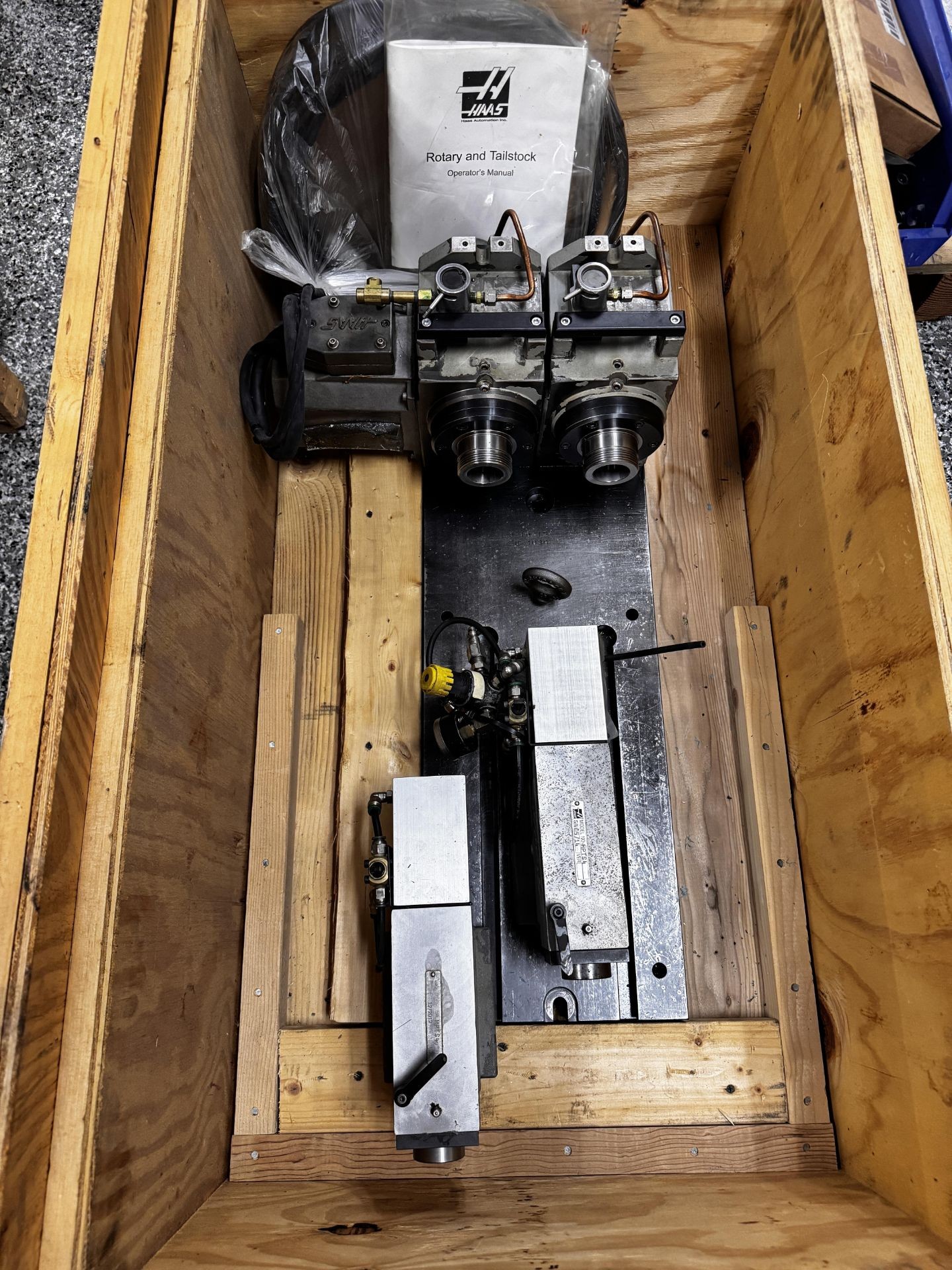 DMG/MORI & HAAS HIGH PRECISION CNC MACHINING FACILITY