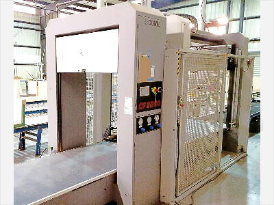 CNC Woodworking Facility