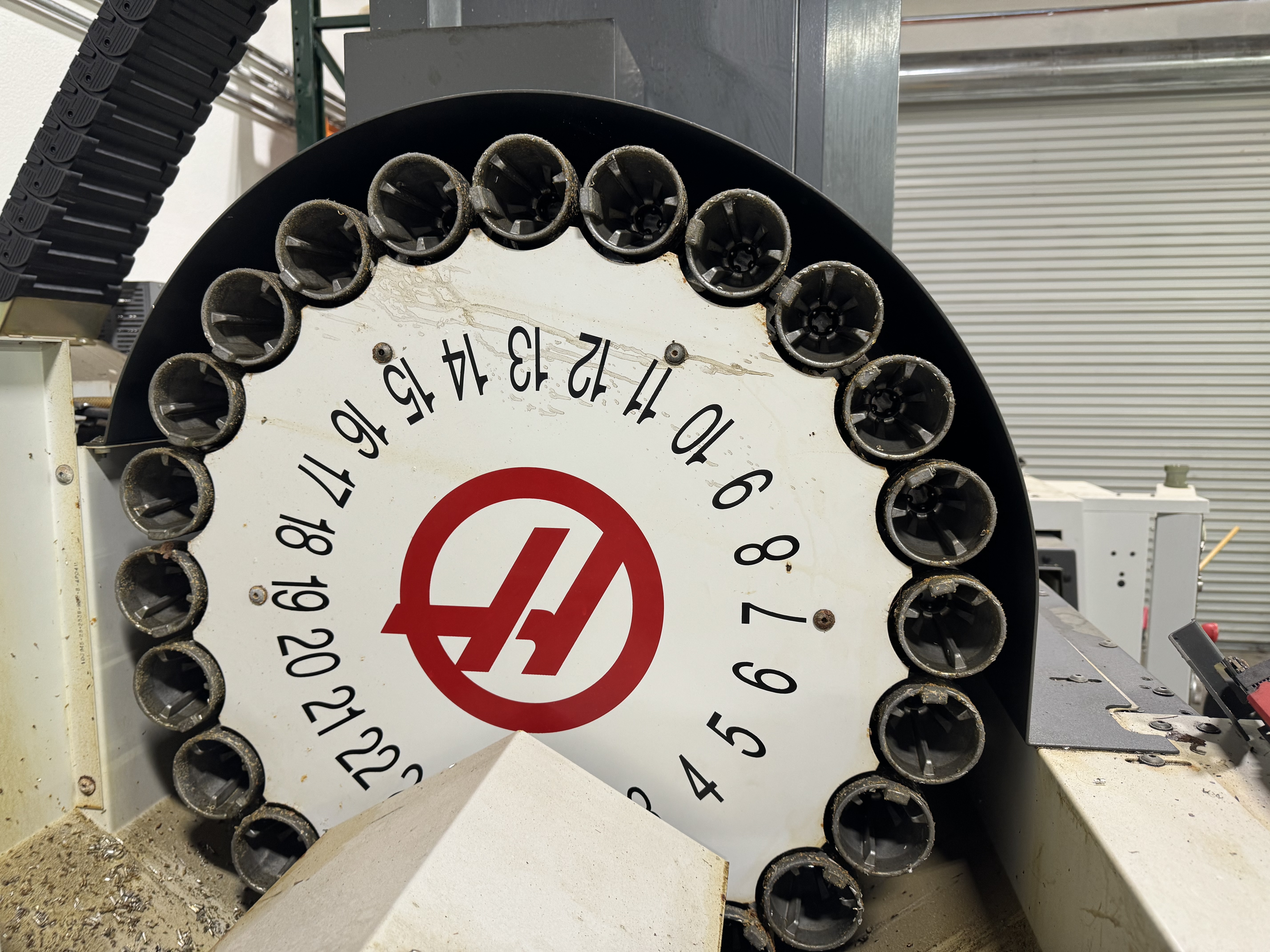 OMAX & HAAS PROTOTYPE MACHINE SHOP AUCTION! CLICK TO SEE ALL! - September 24, 2024