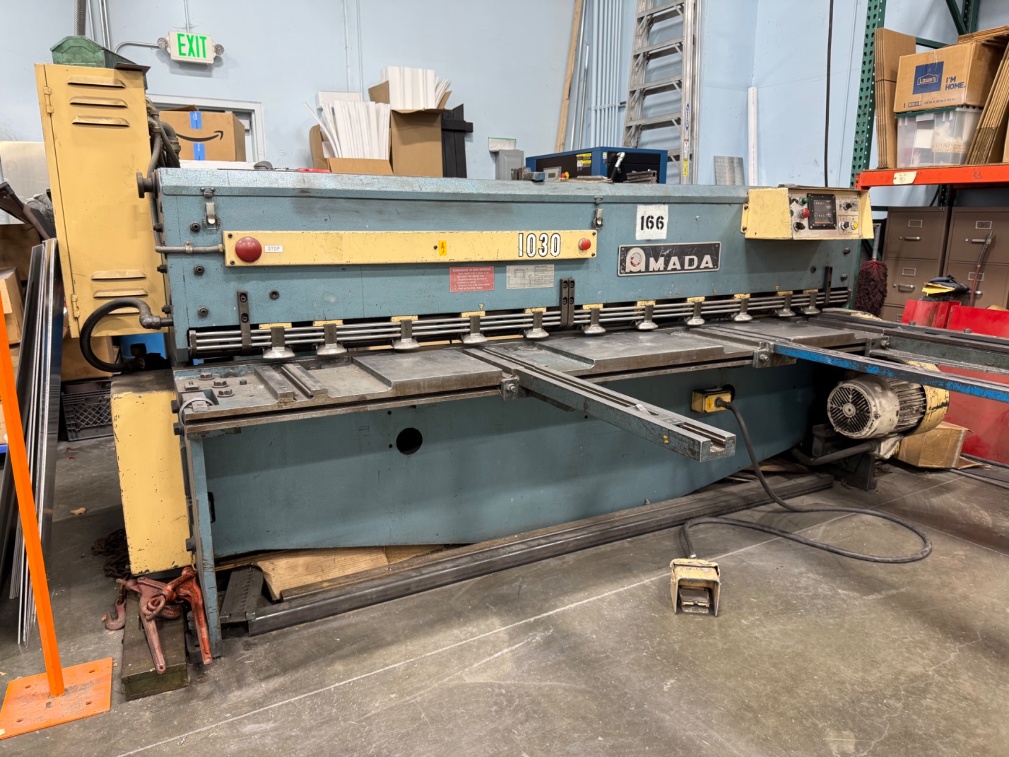 SHEET METAL FABRICATION 