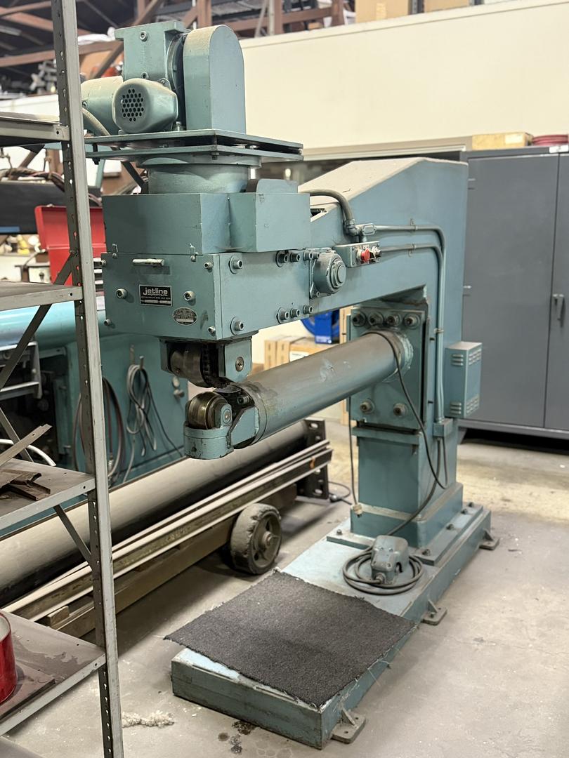 LATE MODEL AMADA EMLK NT FABRICATION & MACHINING FACILITY