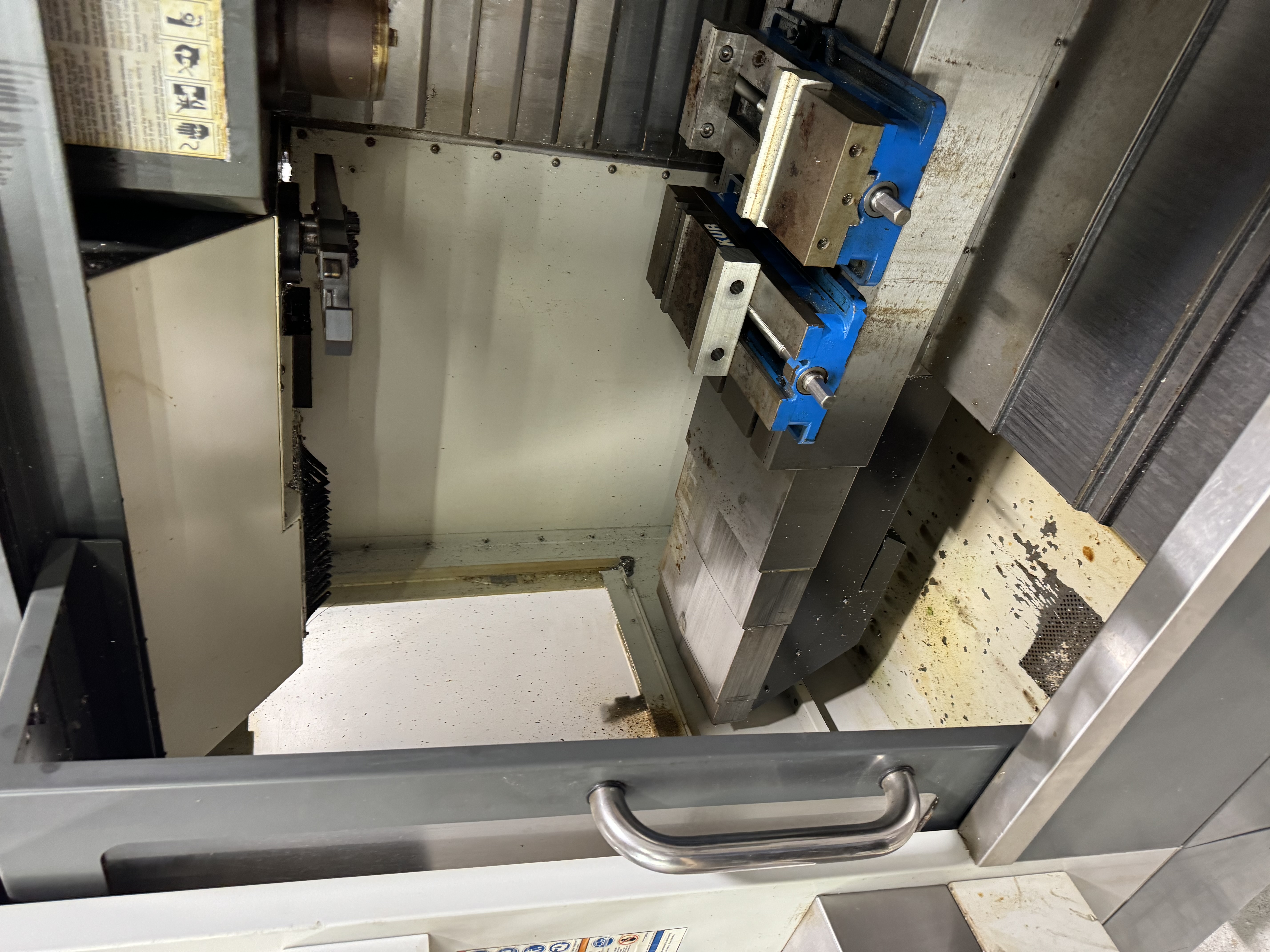 OMAX & HAAS PROTOTYPE MACHINE SHOP AUCTION! CLICK TO SEE ALL! - September 24, 2024