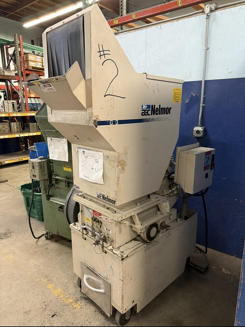 PLASTIC INJECTION MOLDING & MACHINING FACILITY