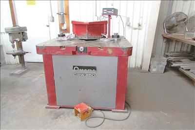 Late Model Amada Fabrication & Machining Facility