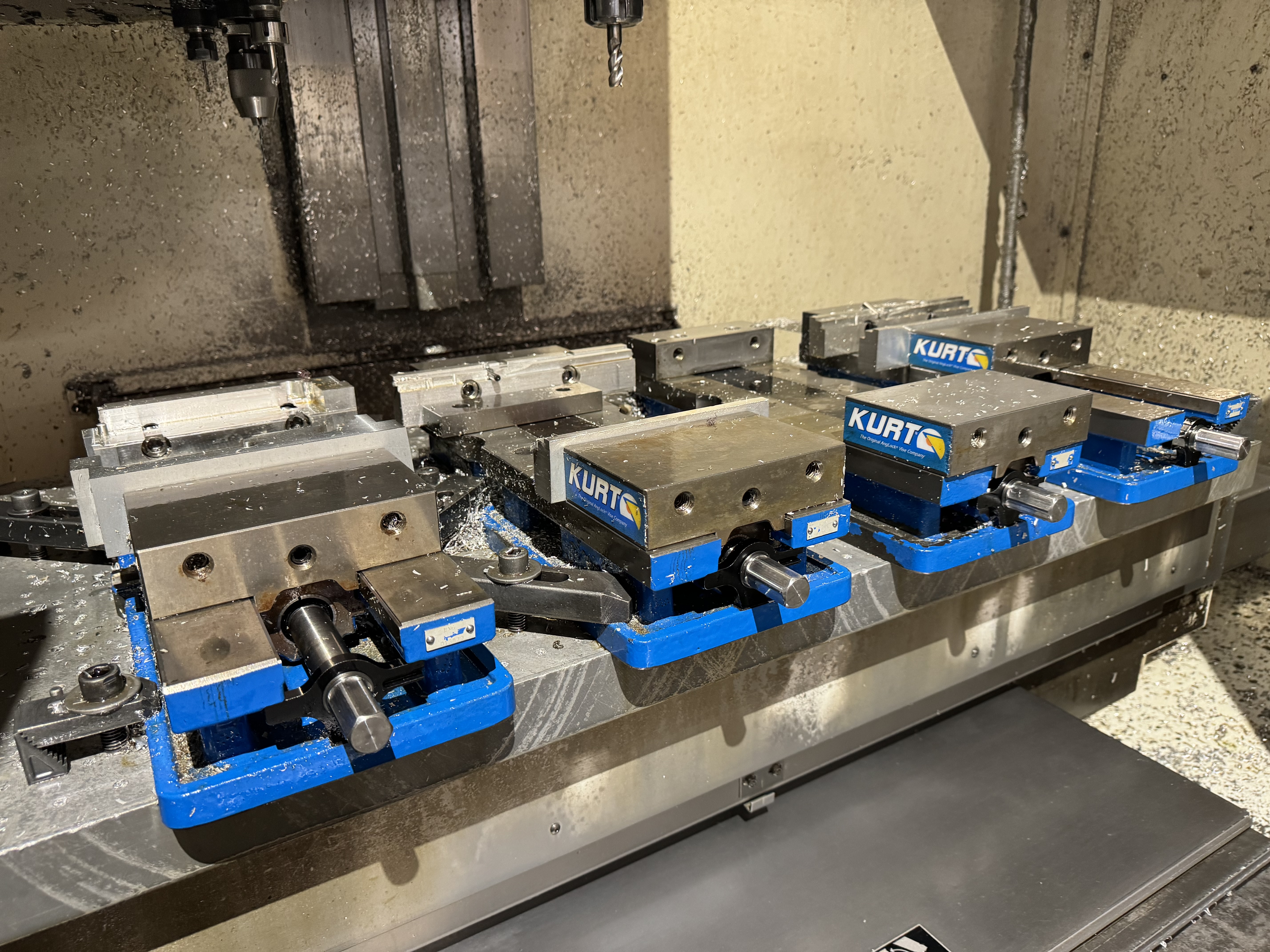 LARGE CNC MACHINE SHOP AUCTION! GREAT MACHINES AVAILABLE! Click to Learn More - August 27th, 2024