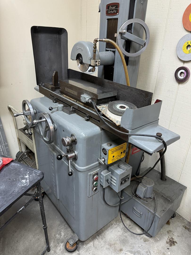 LATE MODEL DOOSAN CNC MACHINE SHOP - LEARN MORE! pAS