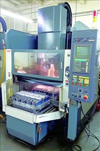 CNC Machine Shop