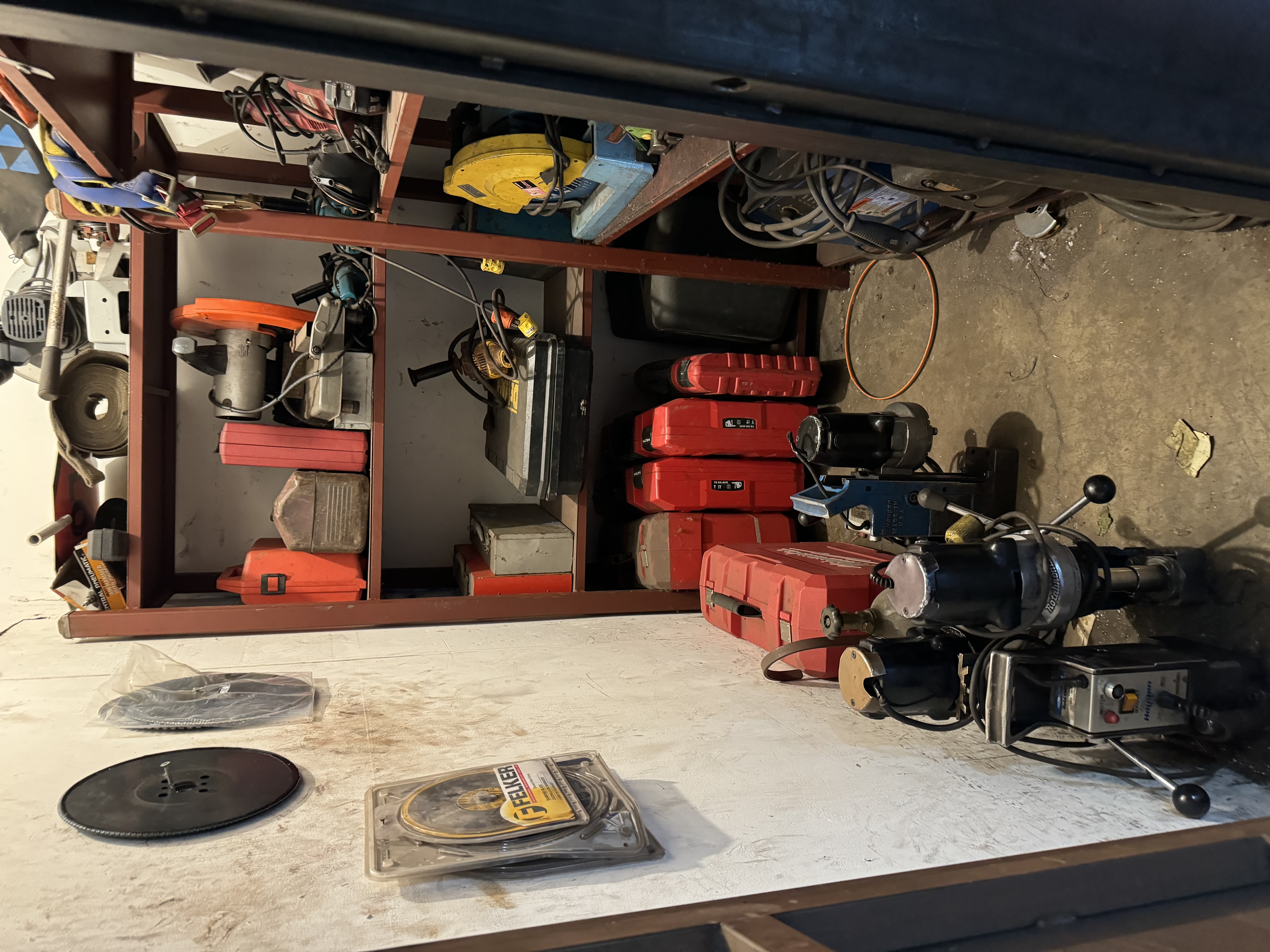 STRUCTURAL STEEL MANUFACTURING FACILITY (2021 TRUCKS, GRADALL, WELDERS, EQUIPMENT)