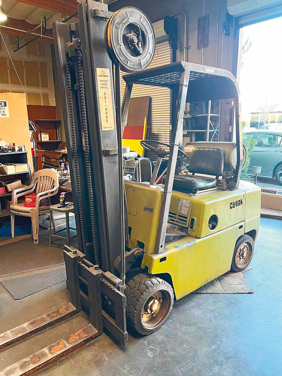 Dyna-King CNC Machine Shop