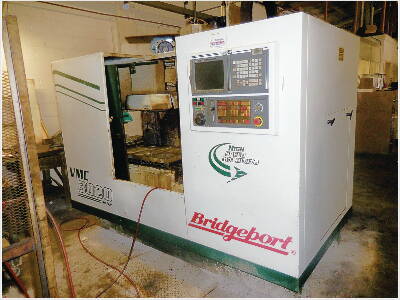 Okuma CNC Machine Shop