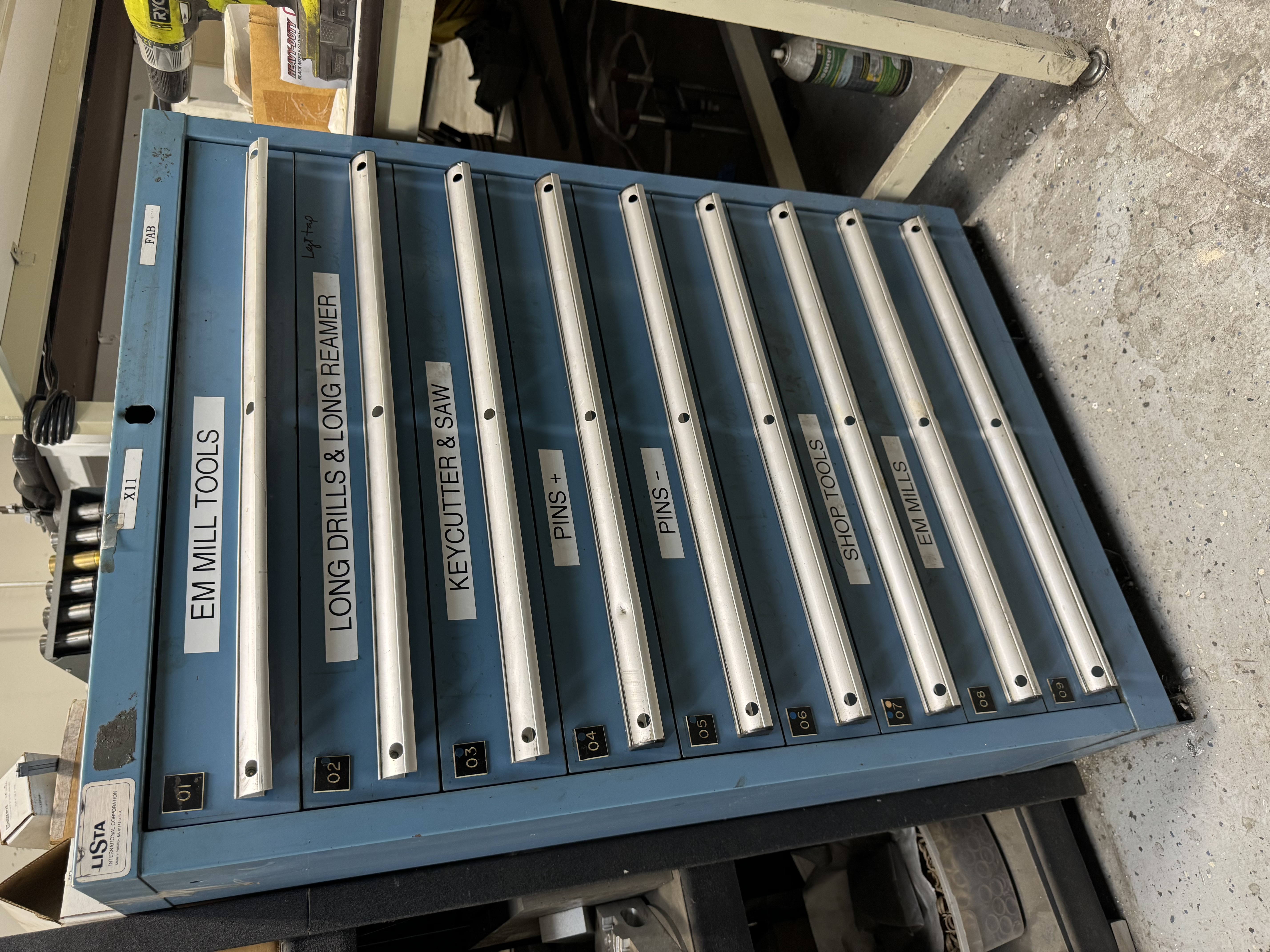 LATE MODEL HYUNDAI WIA & SAMSUNG CNC MACHINE SHOP