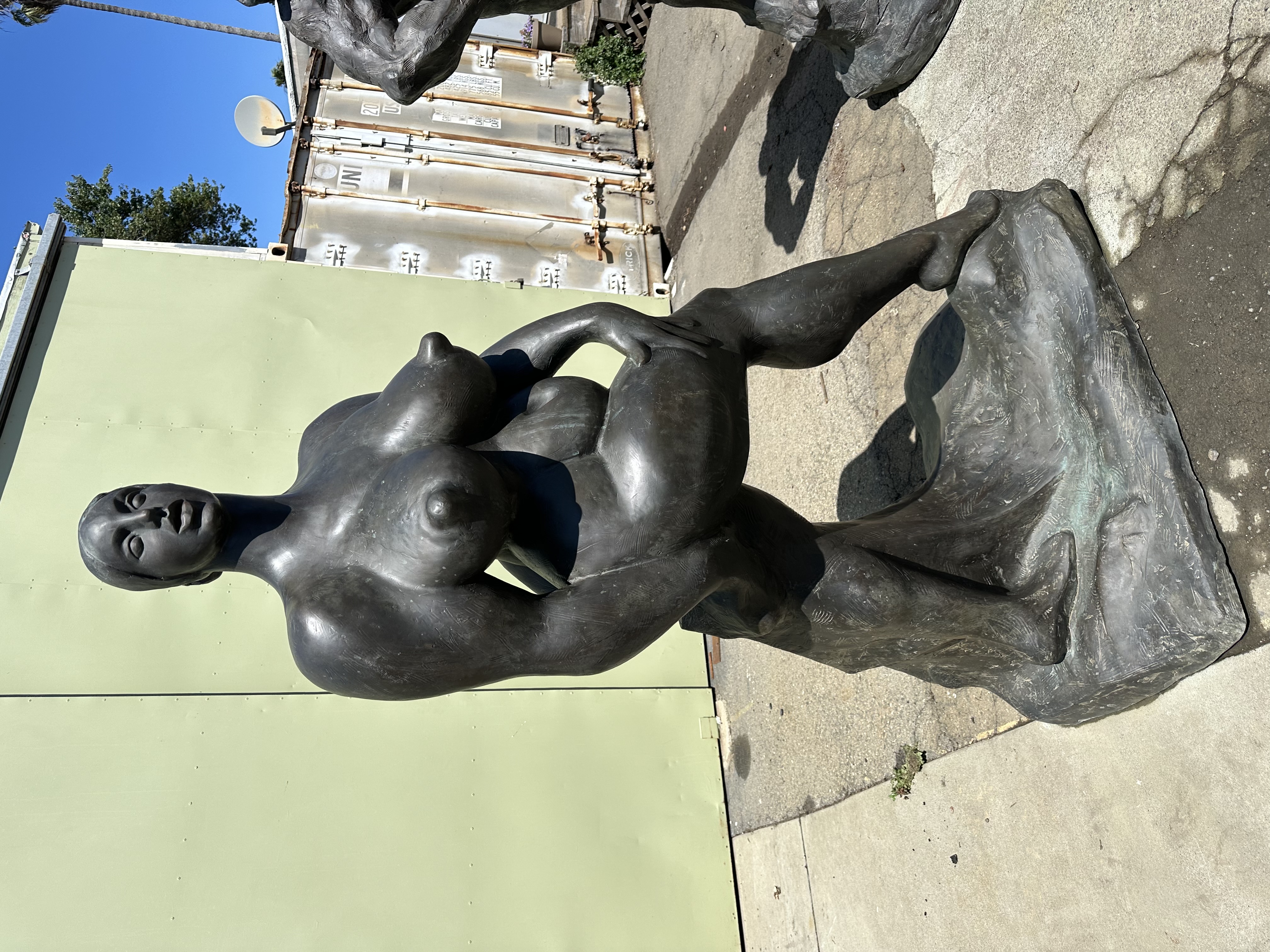 SHEETMETAL FABRICATION FACILITY - CLICK TO VIEW SOME OF THE WORLD FAMOUS ART PIECES! - August 29th, 2024