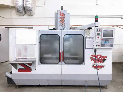 LIVE ON-SITE LATE MODEL HAAS & TOYODA CNC MACHINE SHOP (32 CNC MACHINES AS LATE AS 2019)