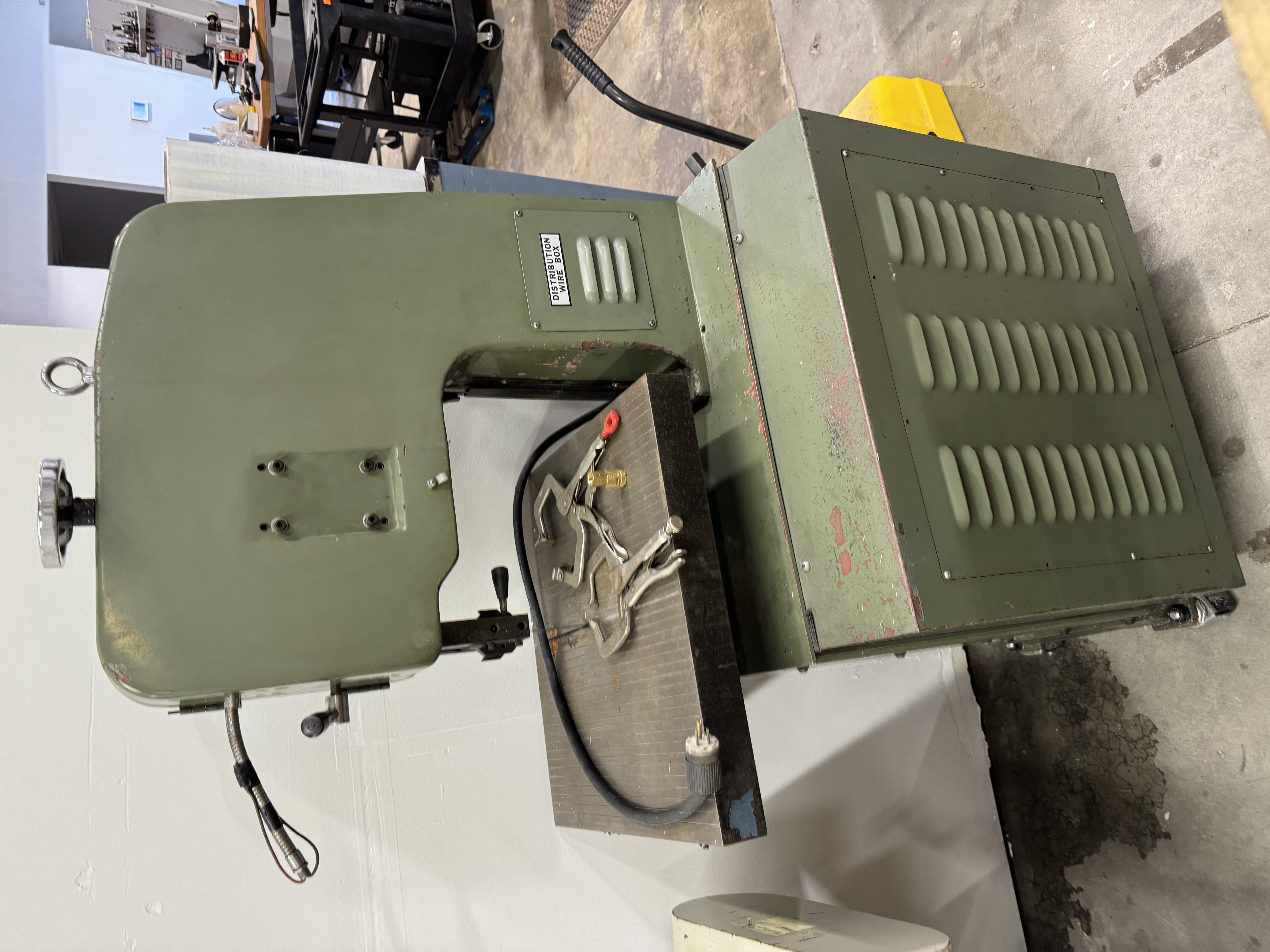 OMAX & HAAS PROTOTYPE MACHINE SHOP AUCTION! CLICK TO SEE ALL! - September 24, 2024