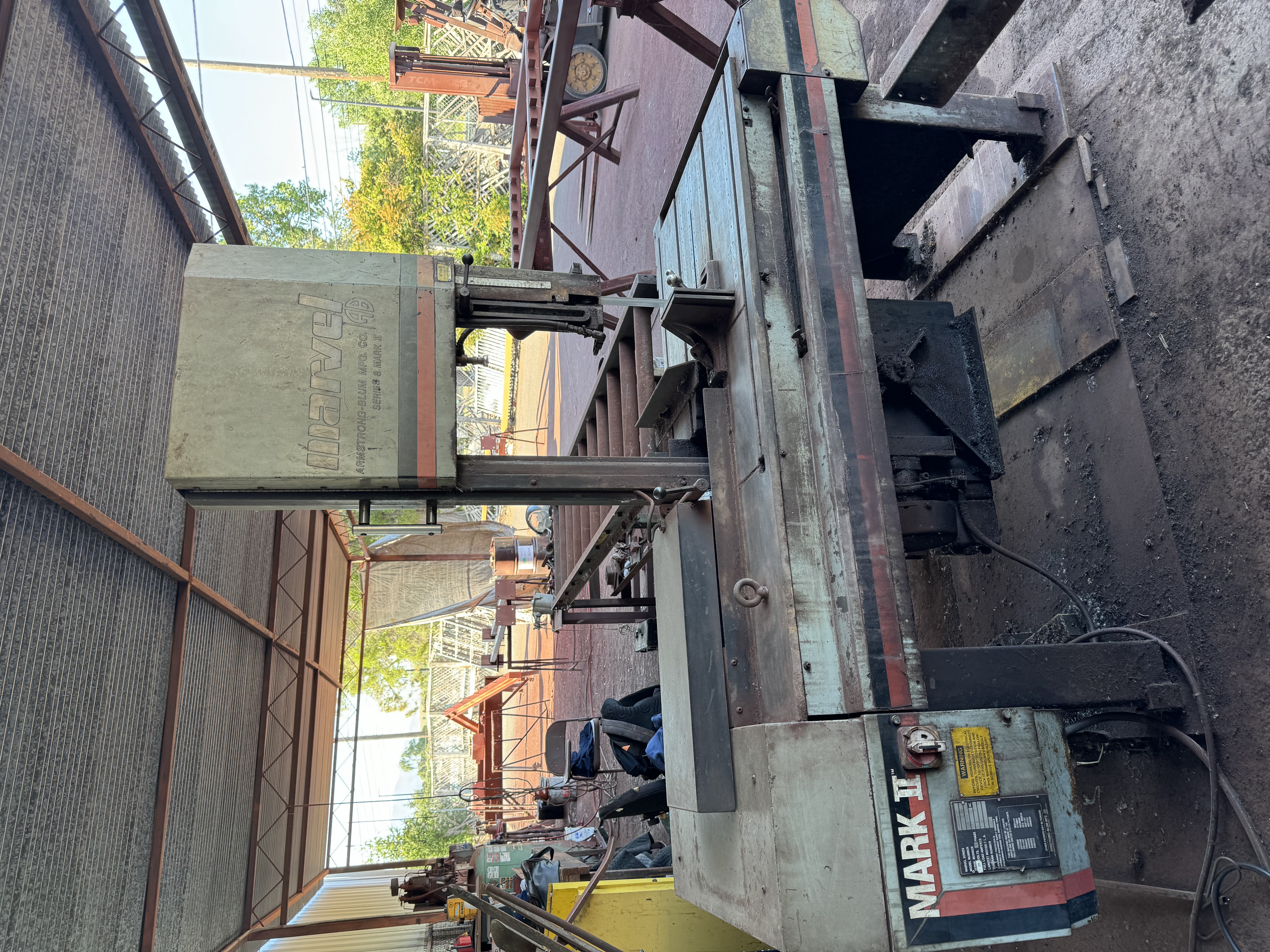 STRUCTURAL STEEL MANUFACTURING FACILITY (2021 TRUCKS, GRADALL, WELDERS, EQUIPMENT)