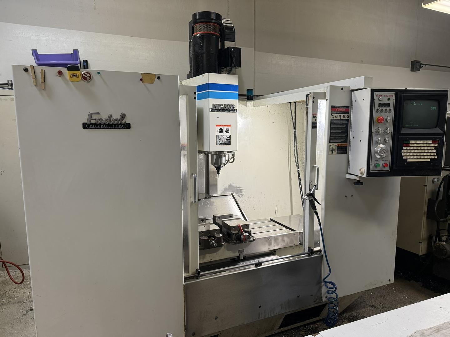 HAAS CNC PROTOTYPE MACHINE SHOP