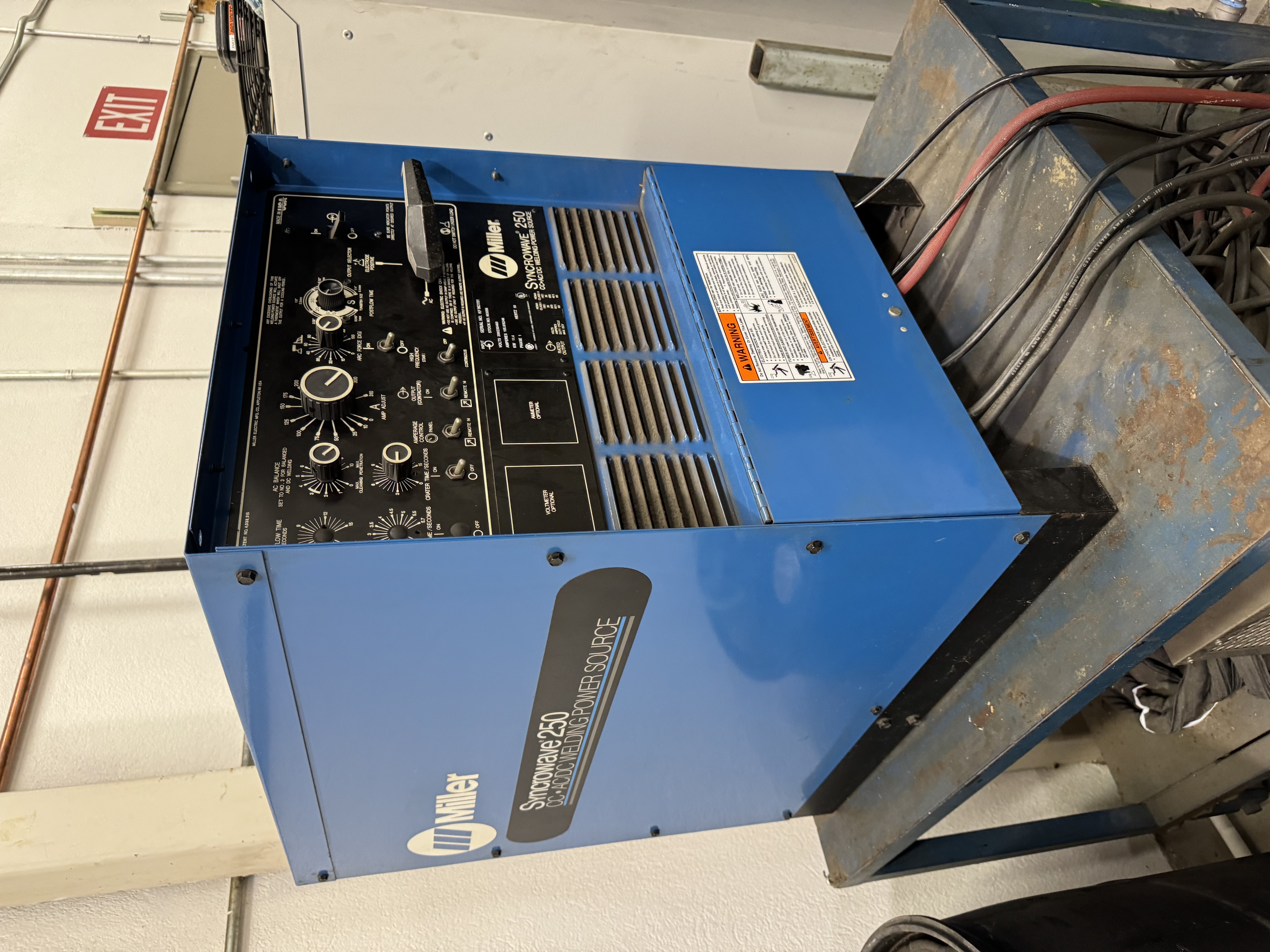 OMAX & HAAS PROTOTYPE MACHINE SHOP AUCTION! CLICK TO SEE ALL! - September 24, 2024
