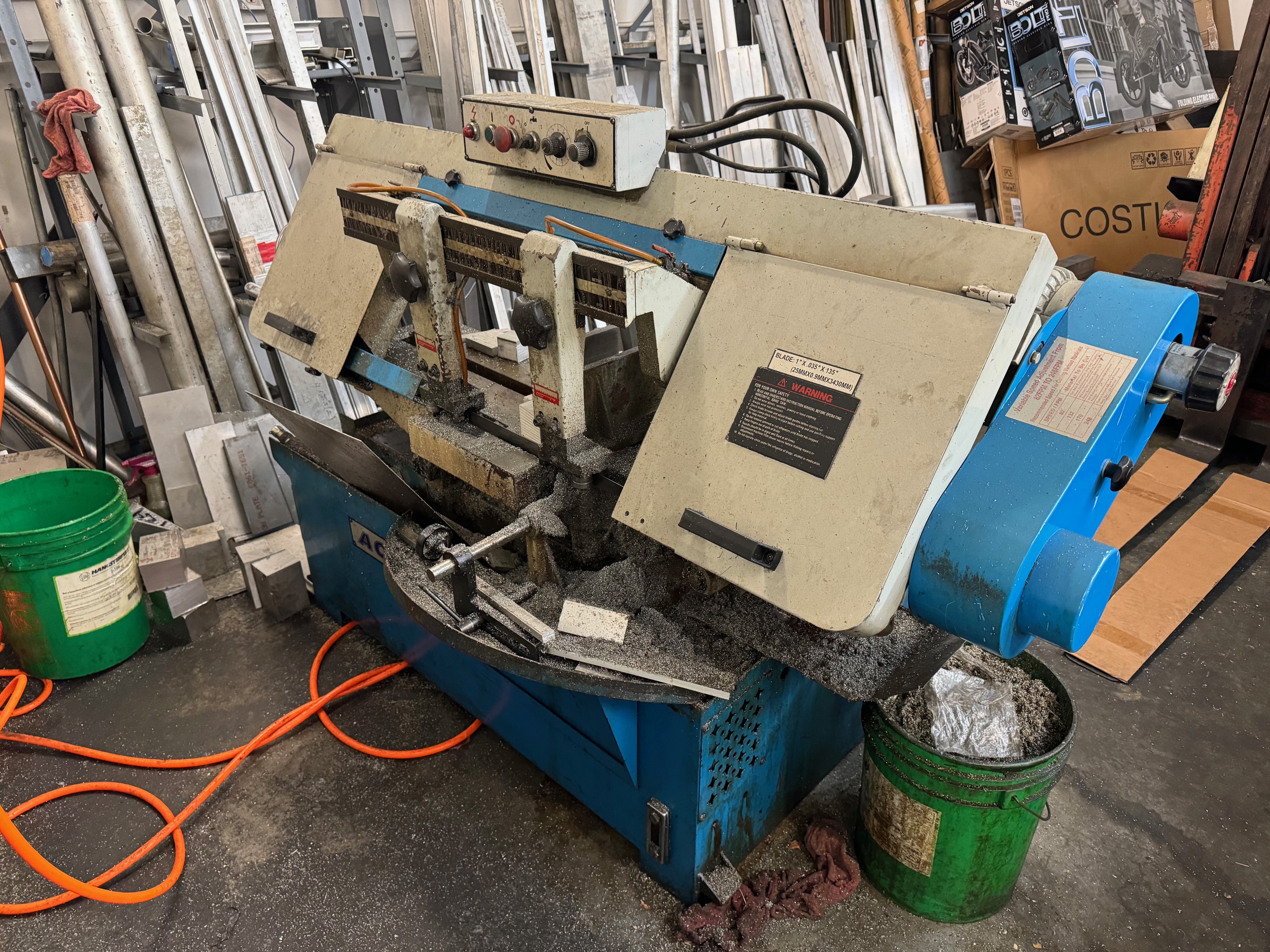 BLOW OUT LIQUIDATION PRICES ON HAAS CNC MACHINE SHOP IN SAN JOSE!