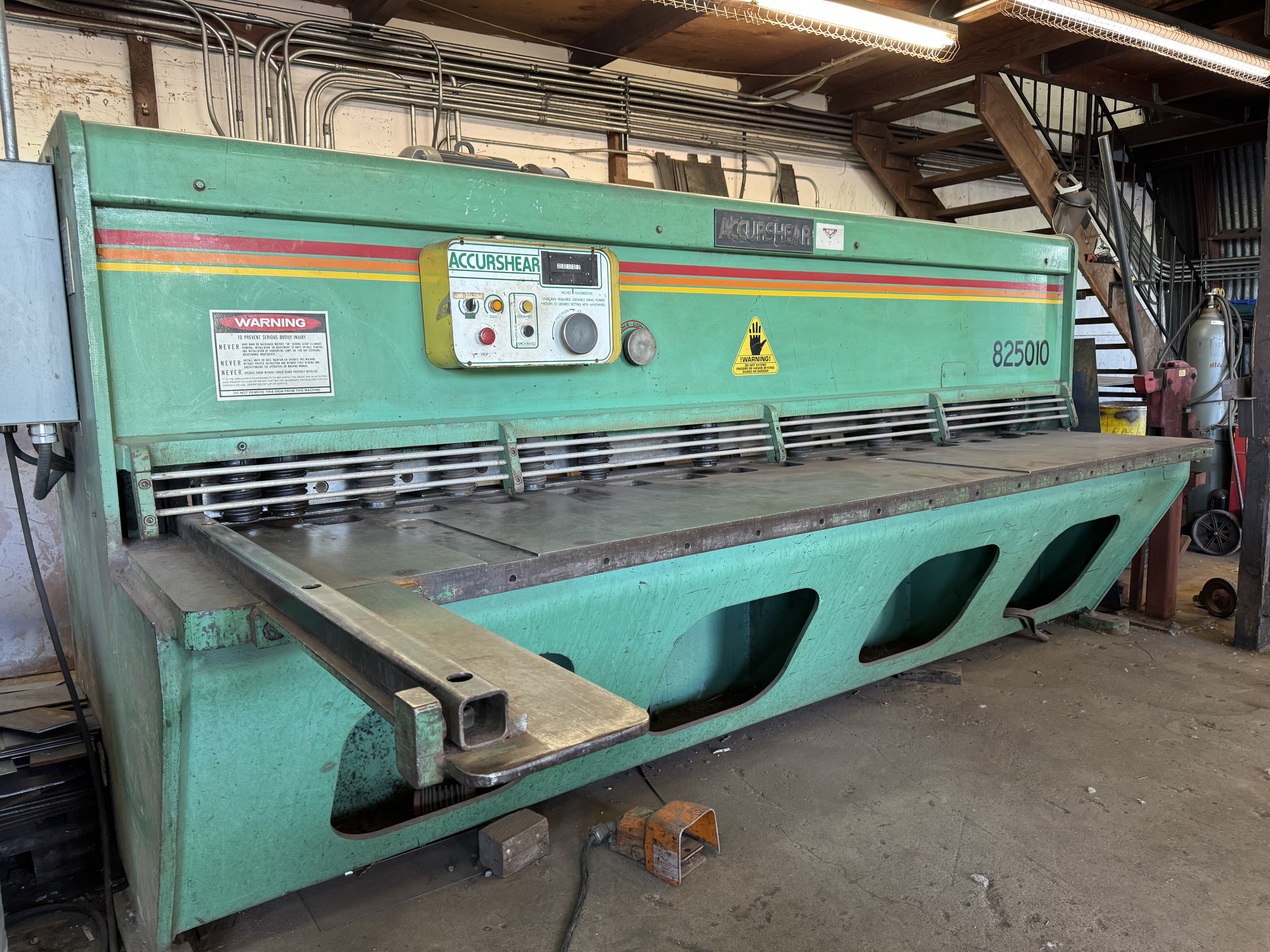 STRUCTURAL STEEL MANUFACTURING FACILITY (2021 TRUCKS, GRADALL, WELDERS, EQUIPMENT)