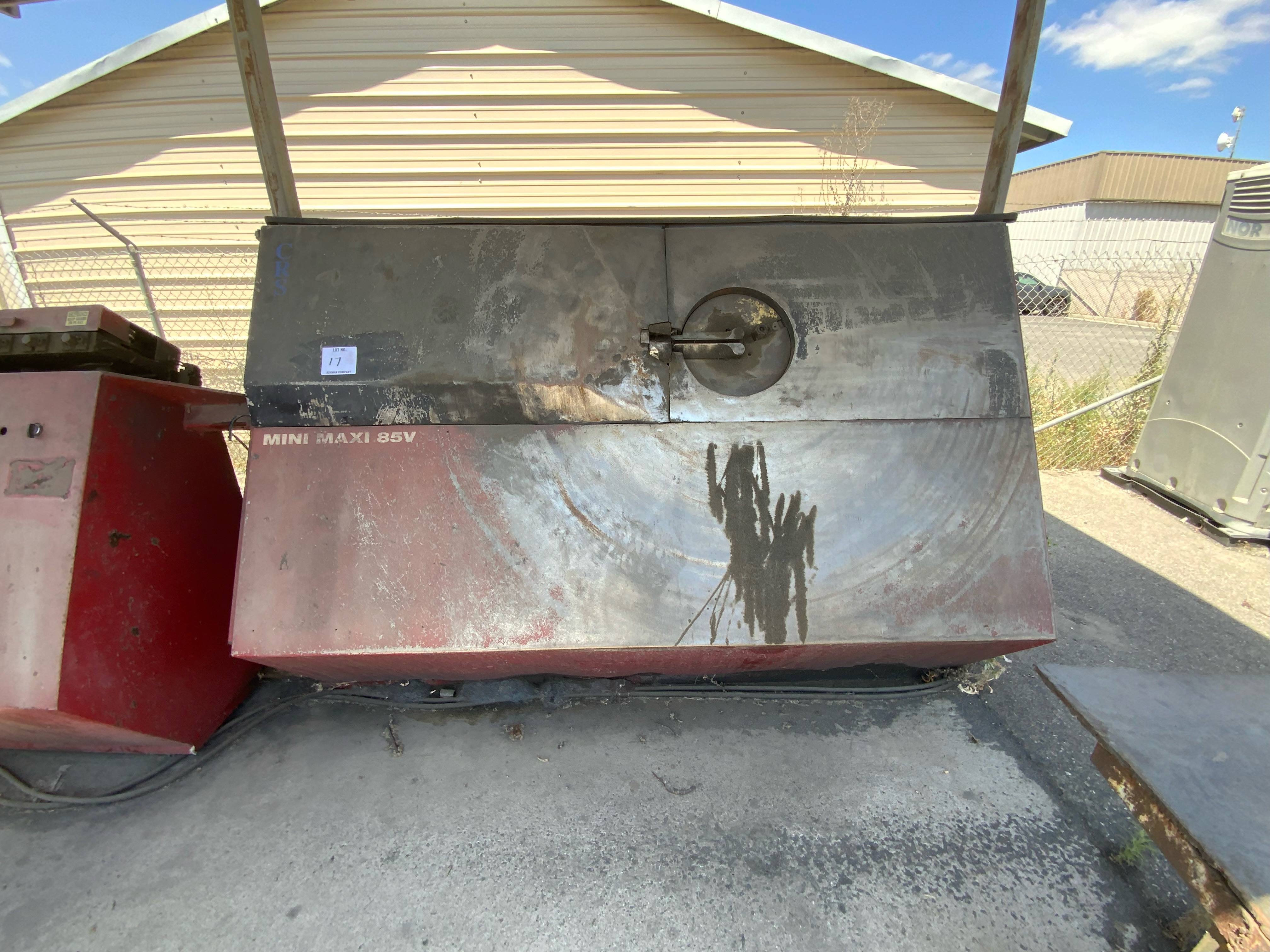 Rebar Manufacturing Facility - AUCTION POSTPONED UNTIL SEPTEMBER 26TH!!! PREVIEW IS STILL ON 9/18