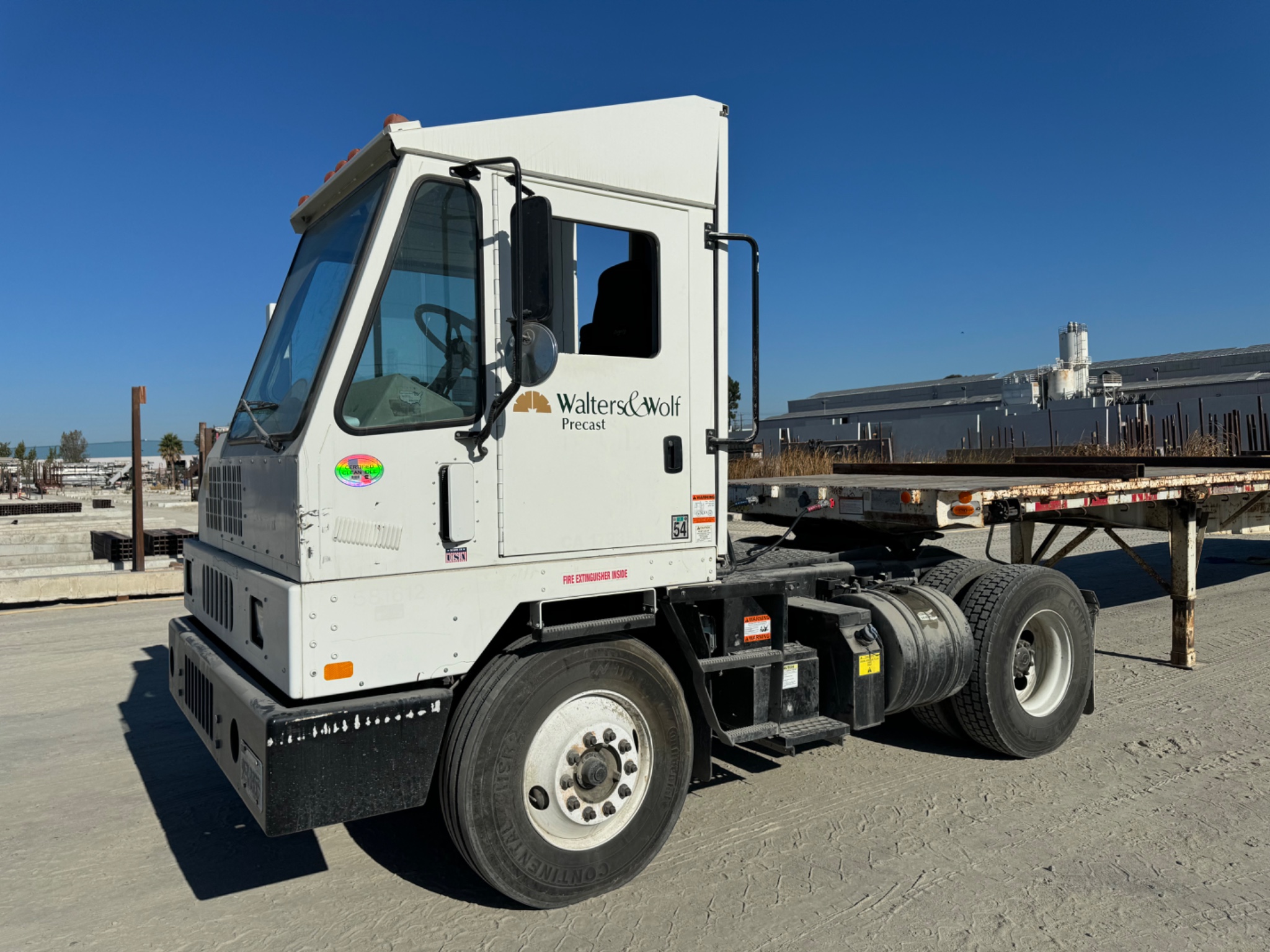 Walters & Wolf Precast Division Auction