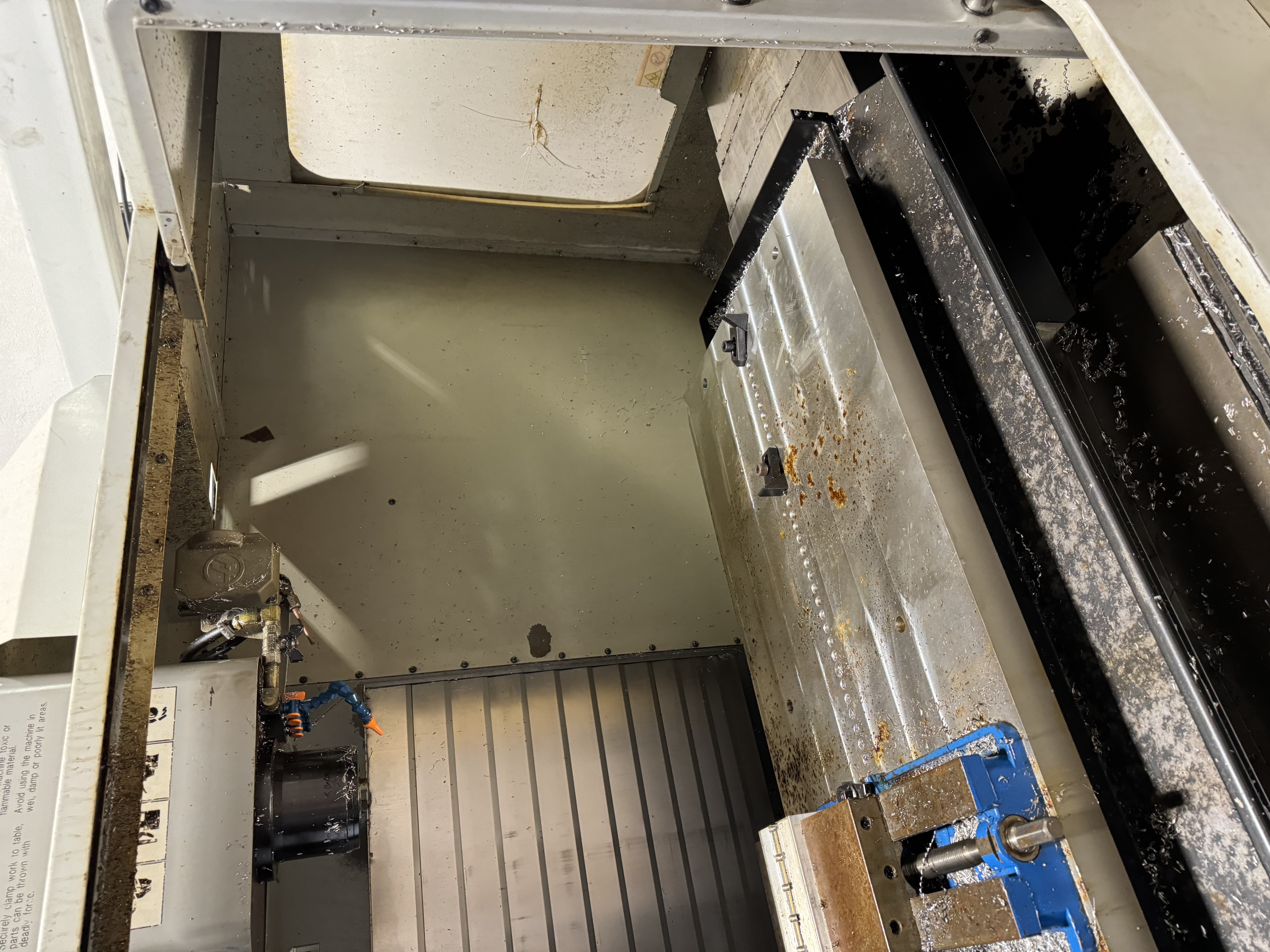 OMAX & HAAS PROTOTYPE MACHINE SHOP AUCTION! CLICK TO SEE ALL! - September 24, 2024