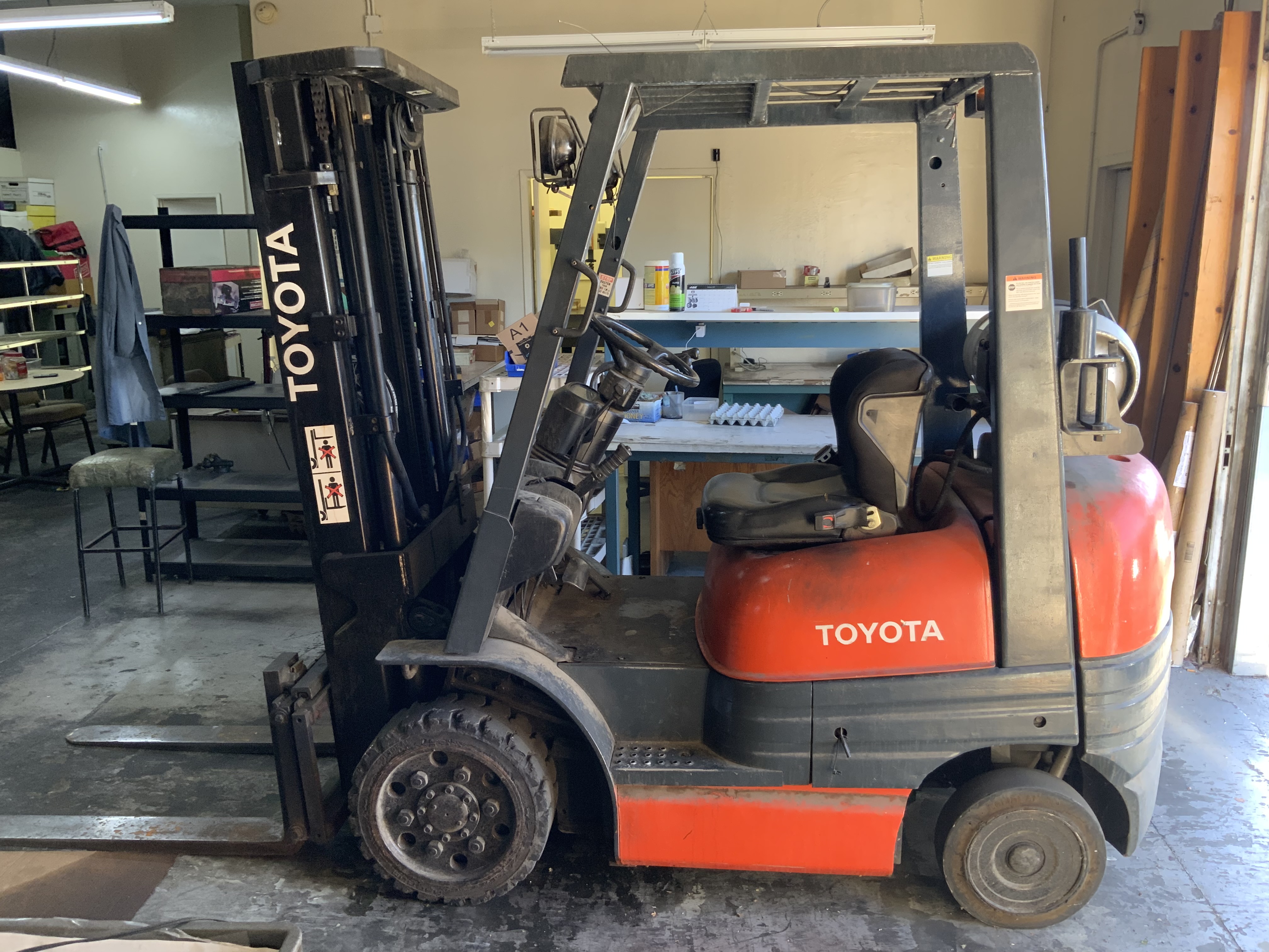 MORI SEIKI CNC MACHINE SHOP!!!