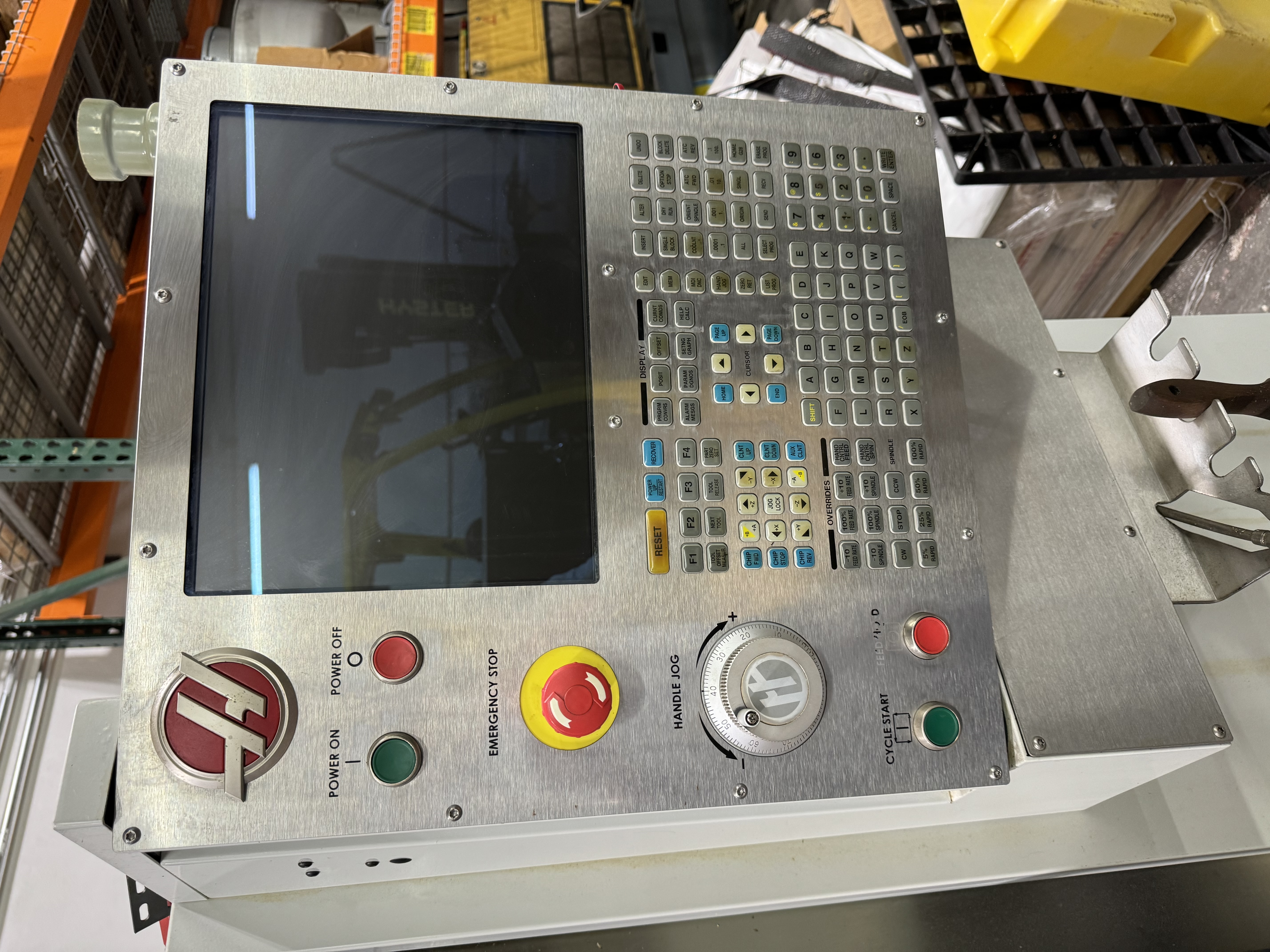 OMAX & HAAS PROTOTYPE MACHINE SHOP AUCTION! CLICK TO SEE ALL! - September 24, 2024
