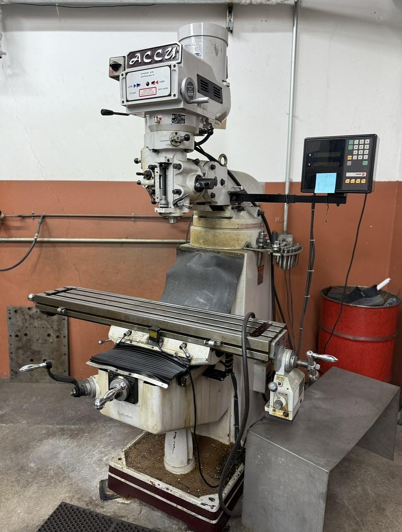 PLASTIC INJECTION MOLDING & MACHINING FACILITY