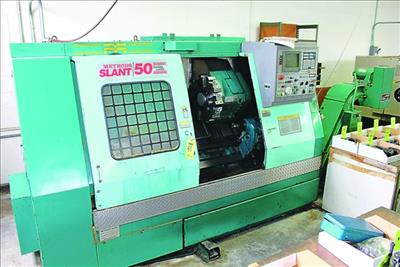 Kitamura & Fadal Machining, Nakamura Turning CNC Machine Shop