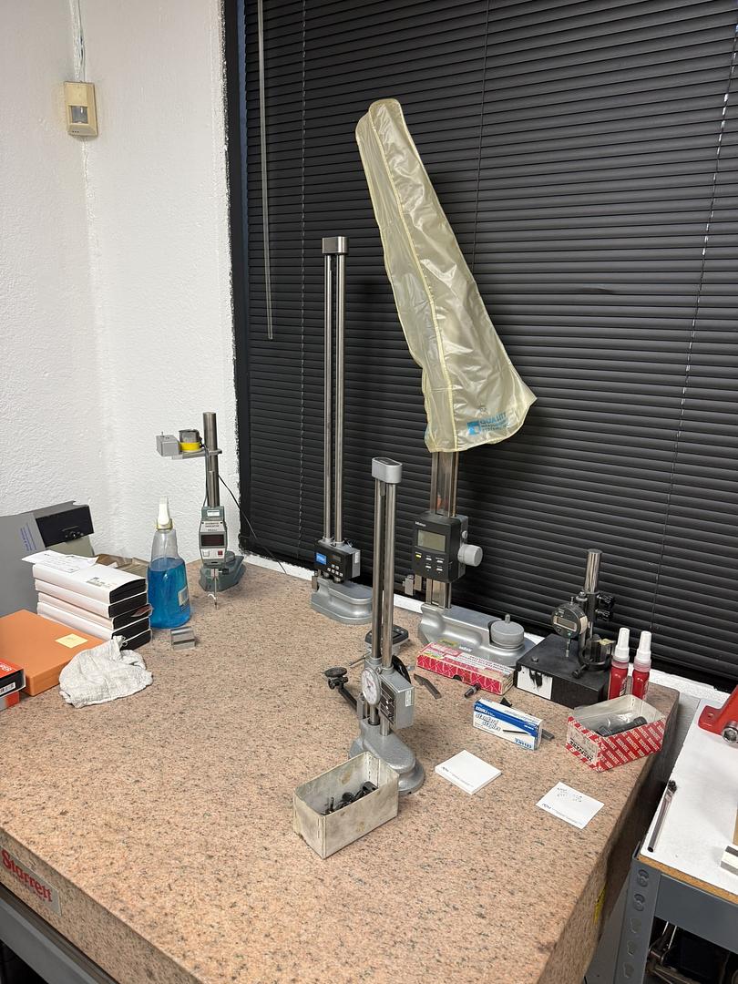 Kitamura CNC Machine Shop