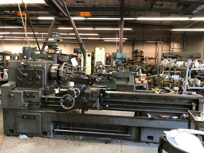 Haas CNC Auctions
