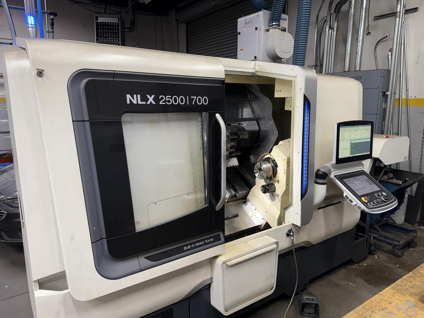 DMG/MORI-MATSUURA MULTI AXIS CNC MACHINING FACILITY 