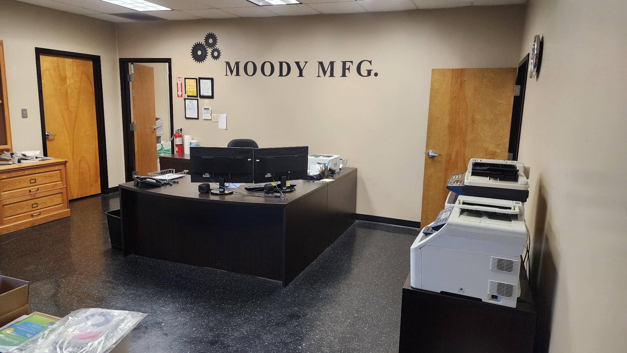 SUNNYVALE BUILDING FOR LEASE