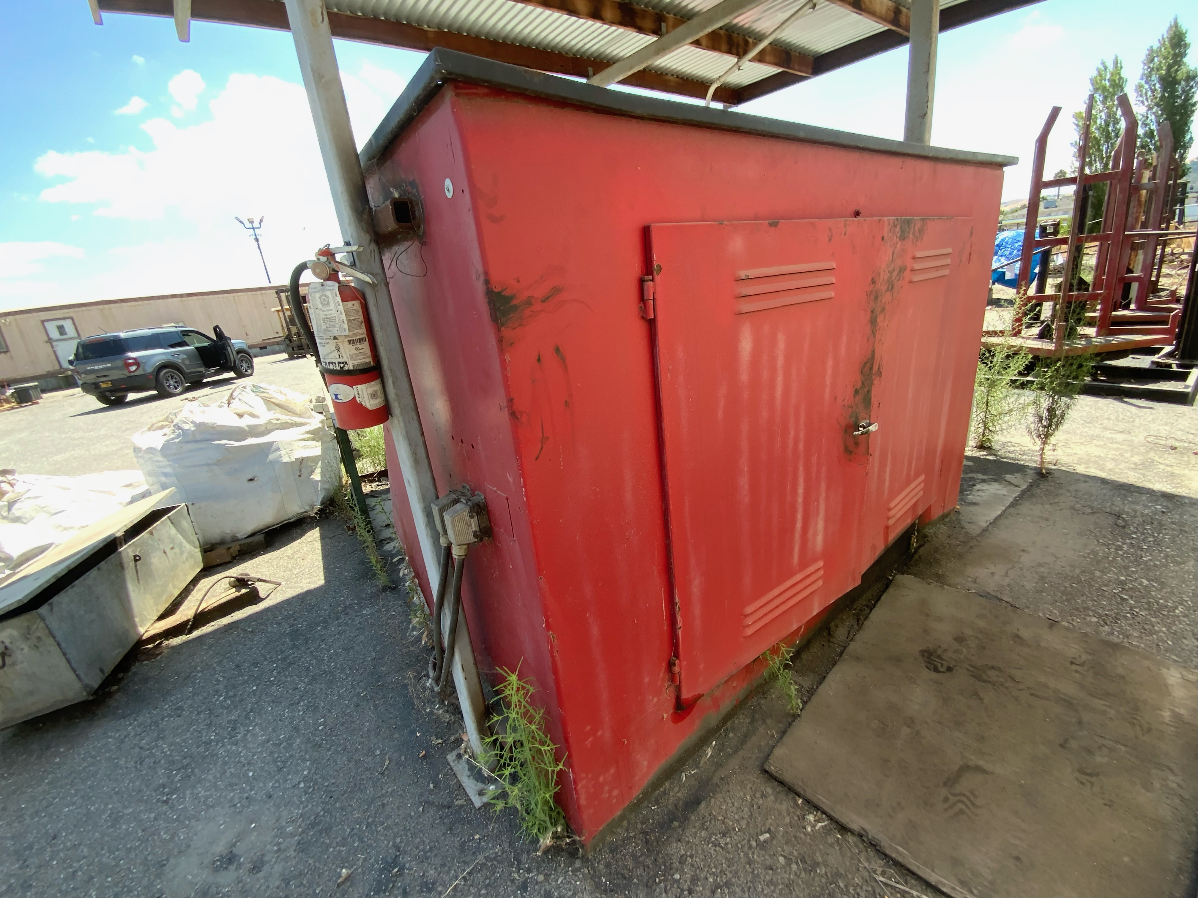 Rebar Manufacturing Facility - AUCTION POSTPONED UNTIL SEPTEMBER 26TH!!! PREVIEW IS STILL ON 9/18