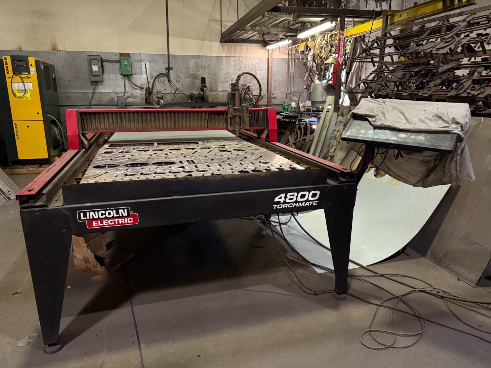 LIGHTING FIXTURE MANUFACTURING COMPANY