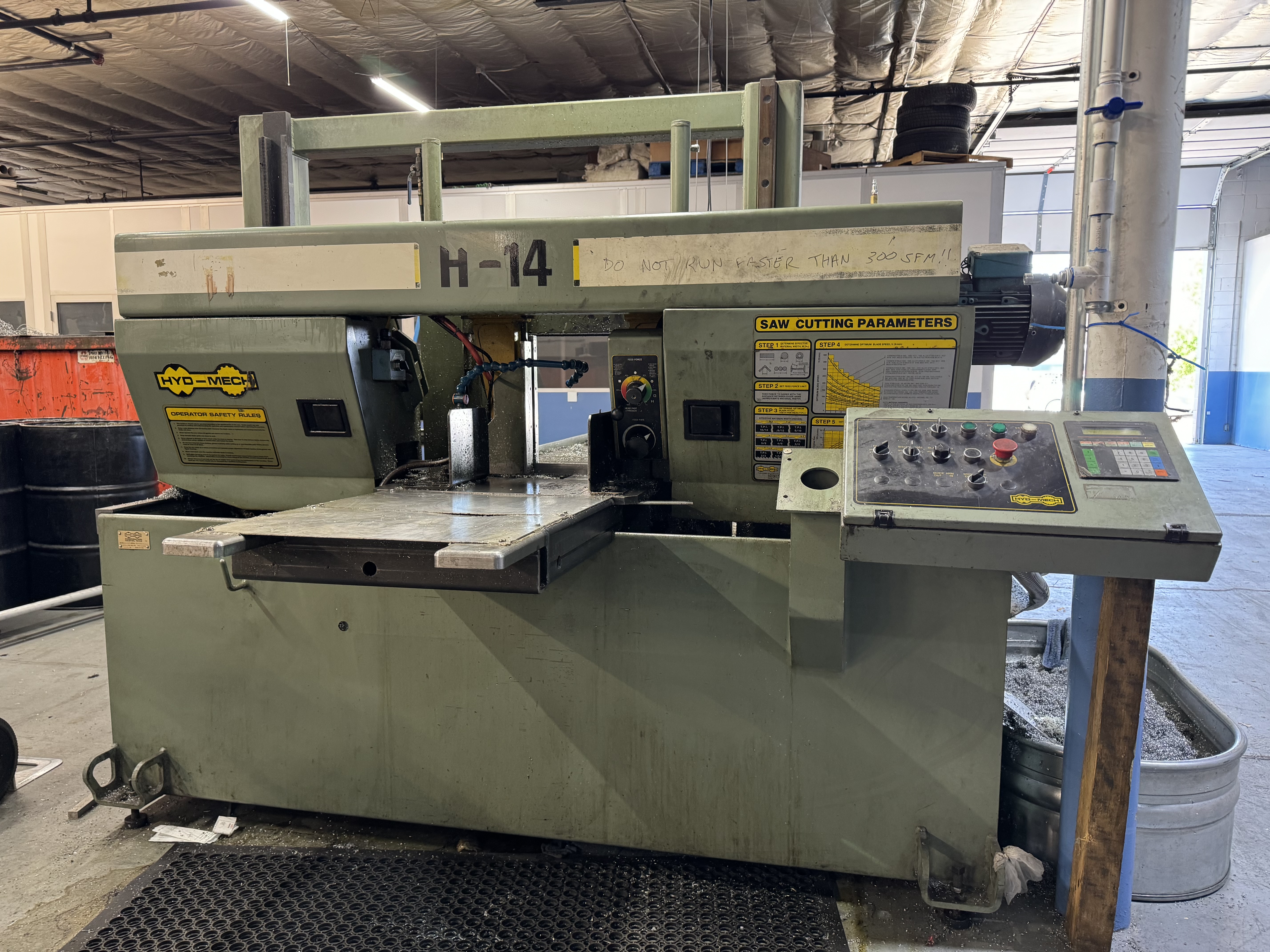 DOOSAN & HAAS 5-Axis Large Capacity CNC Machine Shop