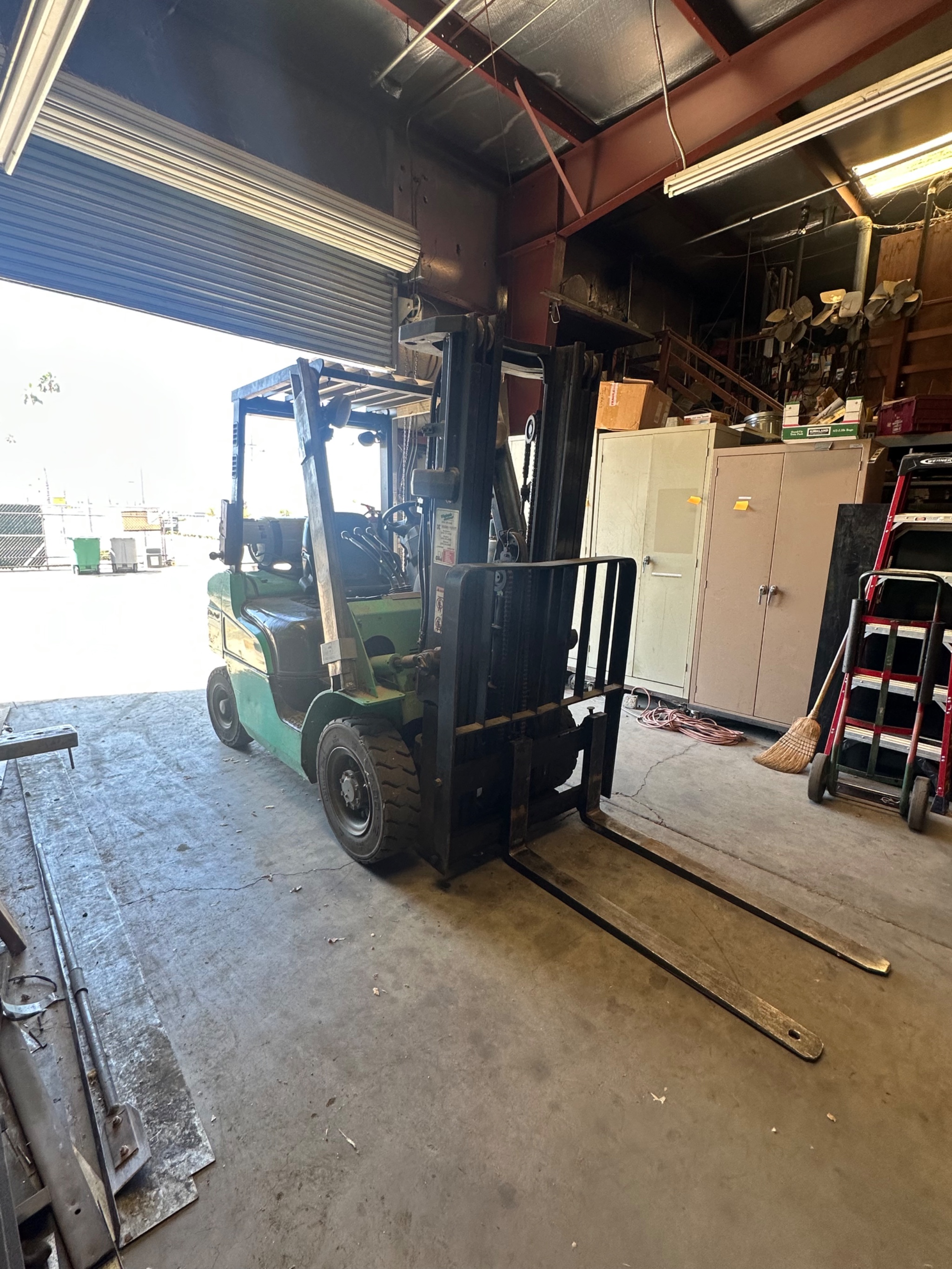 SHEET METAL FABRICATION FACILITY 