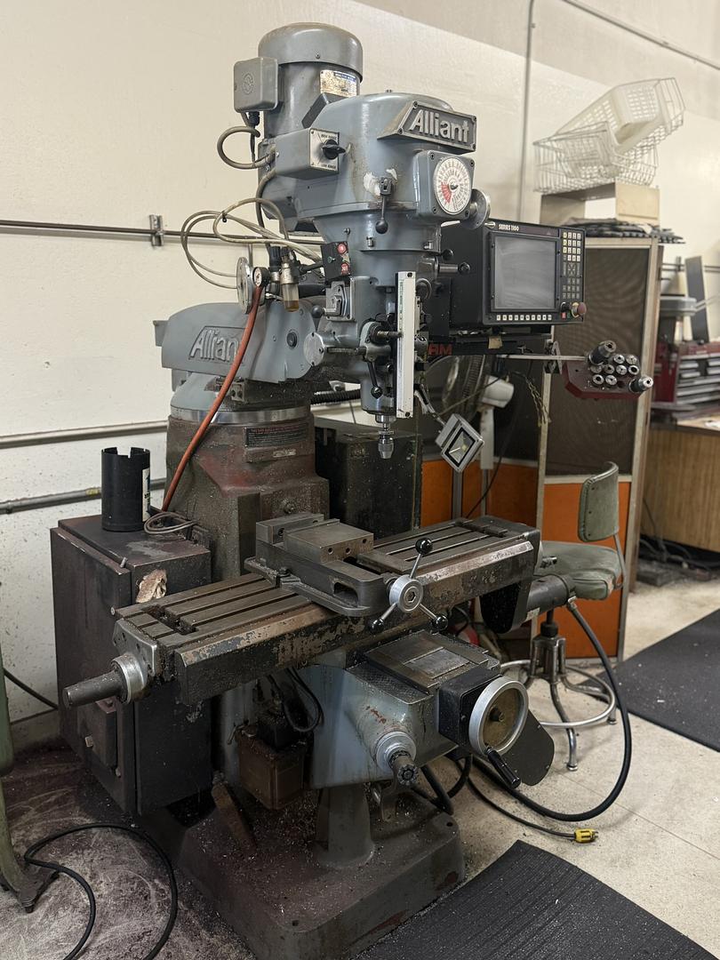 HAAS CNC PROTOTYPE MACHINE SHOP